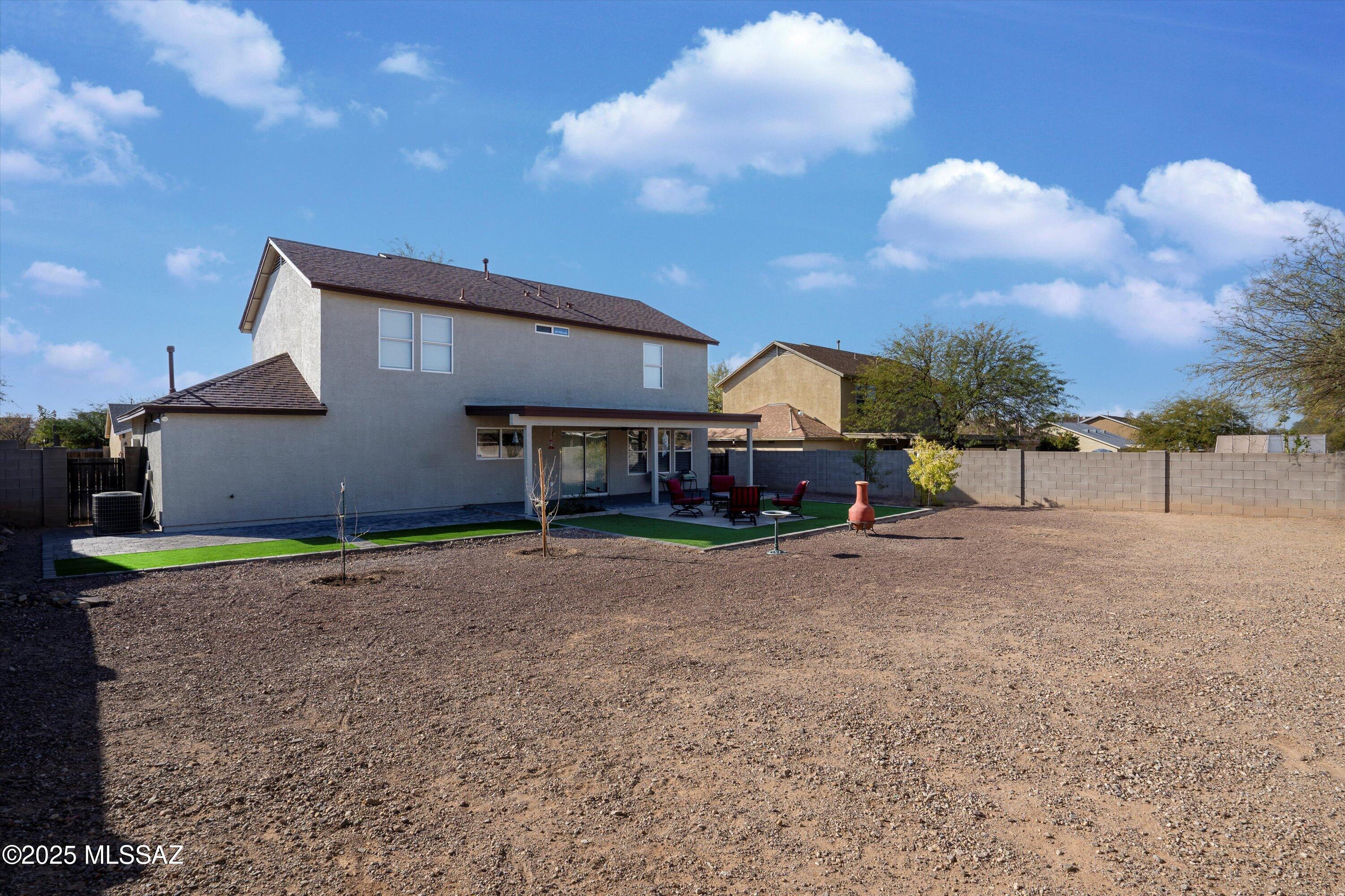 Tucson Mountain Village II (237-491) - Residential