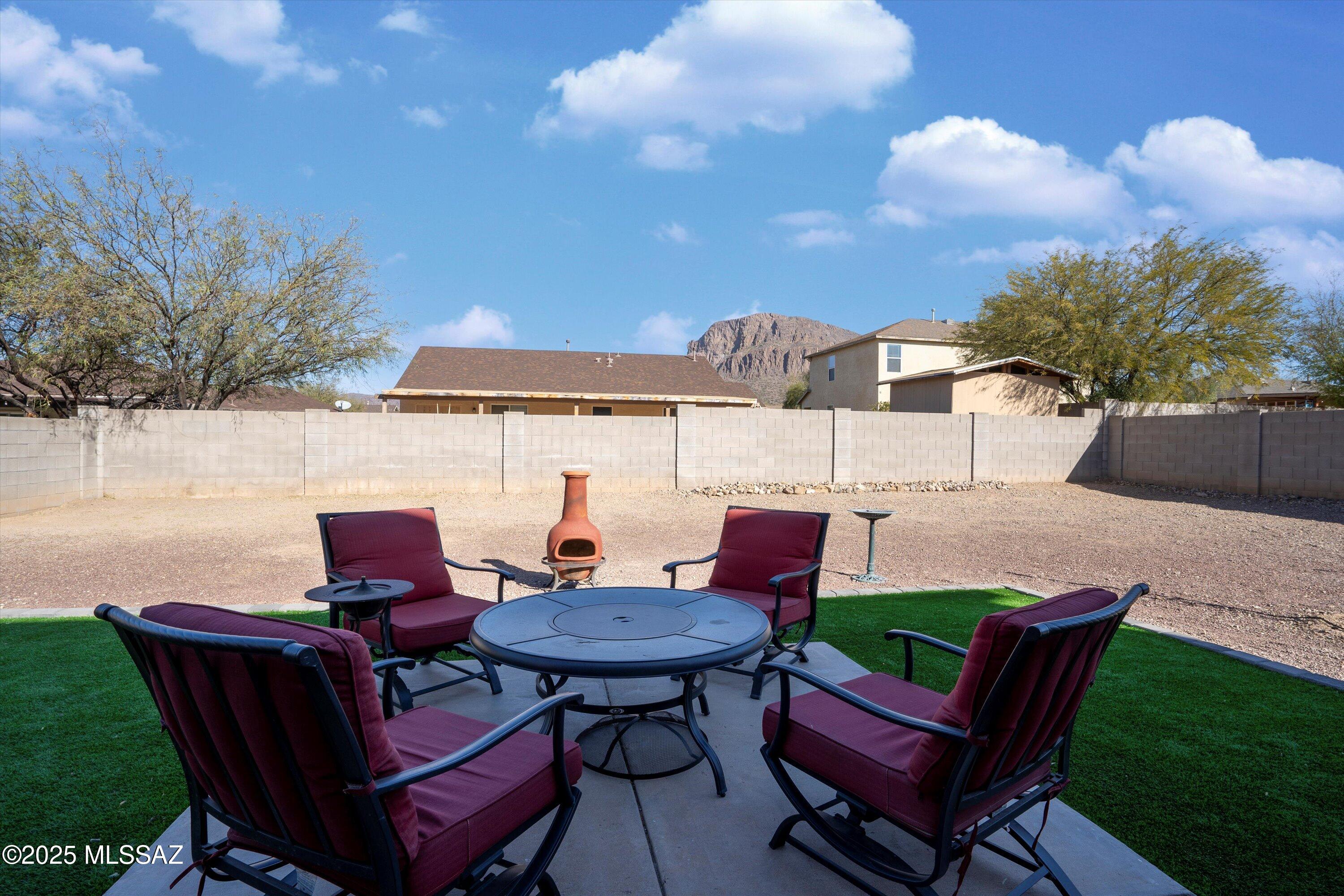 Tucson Mountain Village II (237-491) - Residential