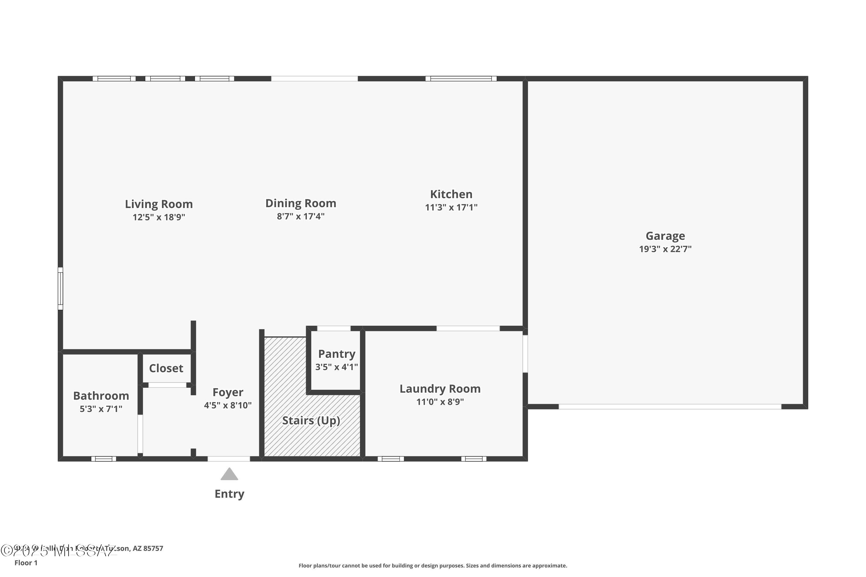 Tucson Mountain Village II (237-491) - Residential