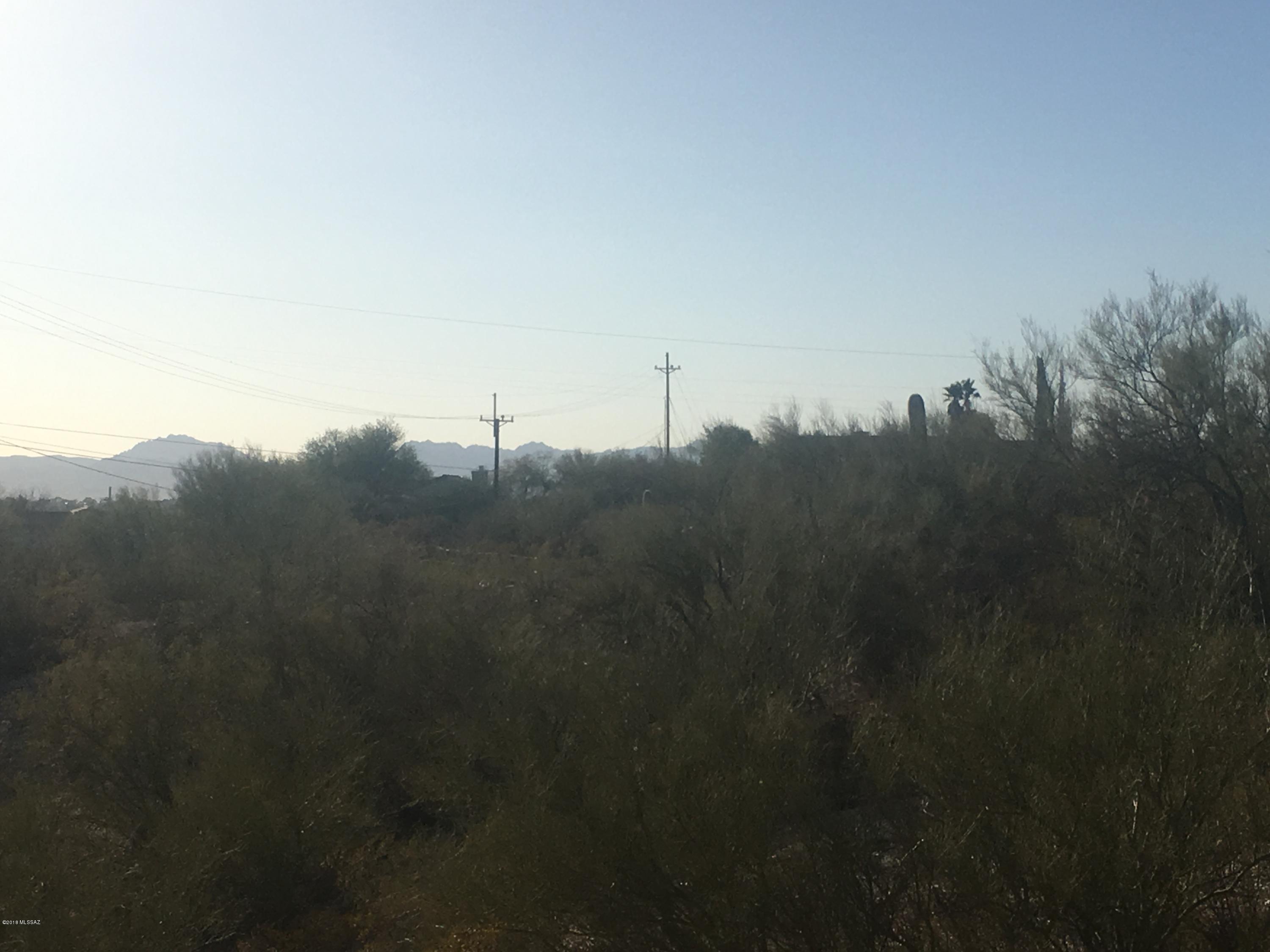 Cerro De Falcon (1-20) - Land