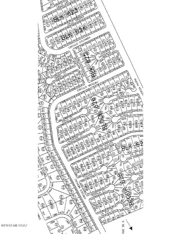 Rio Rico Villas 12 - Land