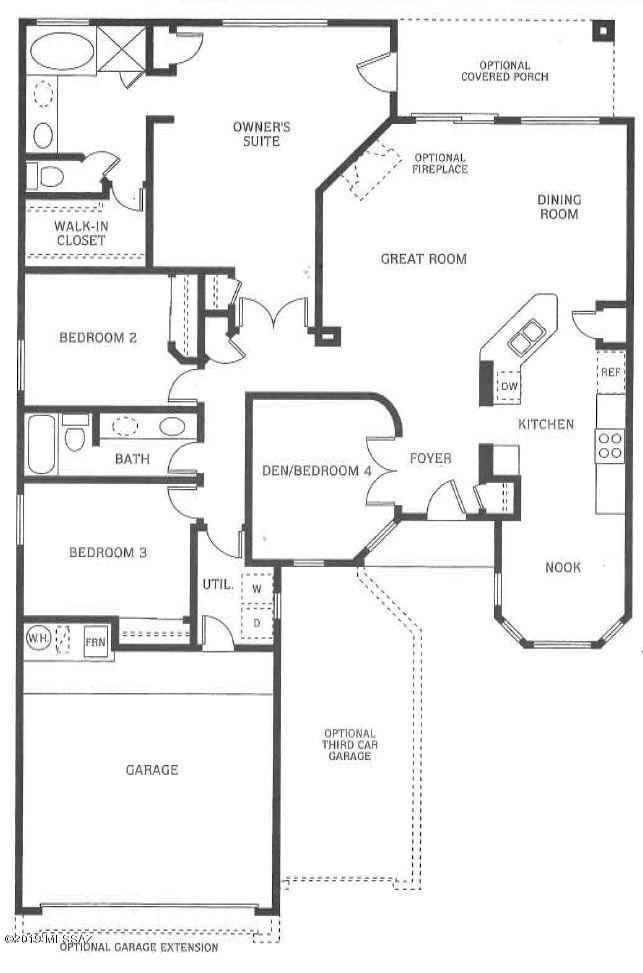 Pueblo Estrella At Rita Ranch (1-153) - Residential