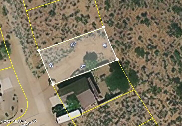 New Tucson Unit NO. 4 (1-203) - Land