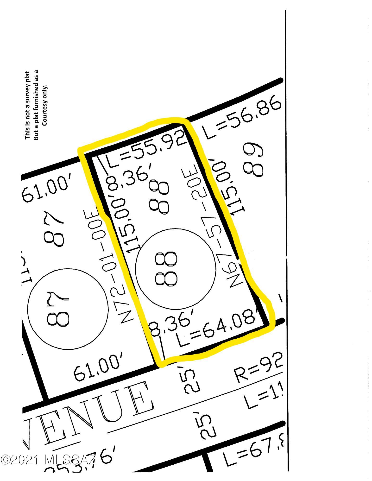 New Tucson Unit NO. 4 (1-203) - Land
