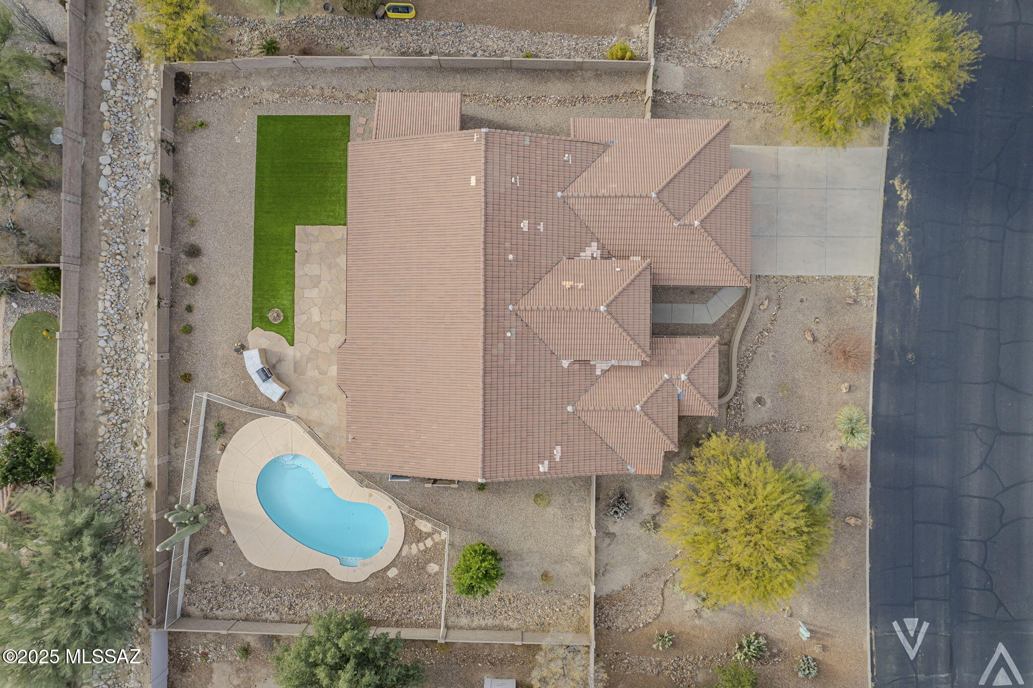 Rancho Cancion West (1-150) - Residential