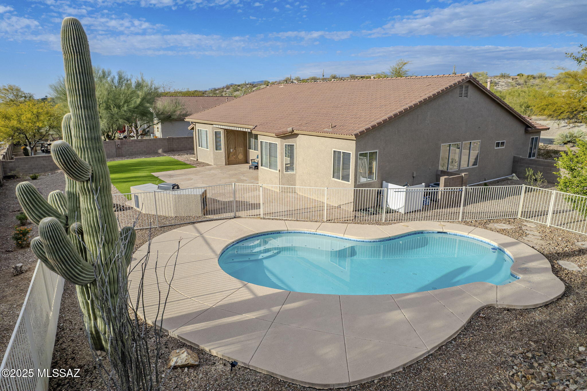 Rancho Cancion West (1-150) - Residential