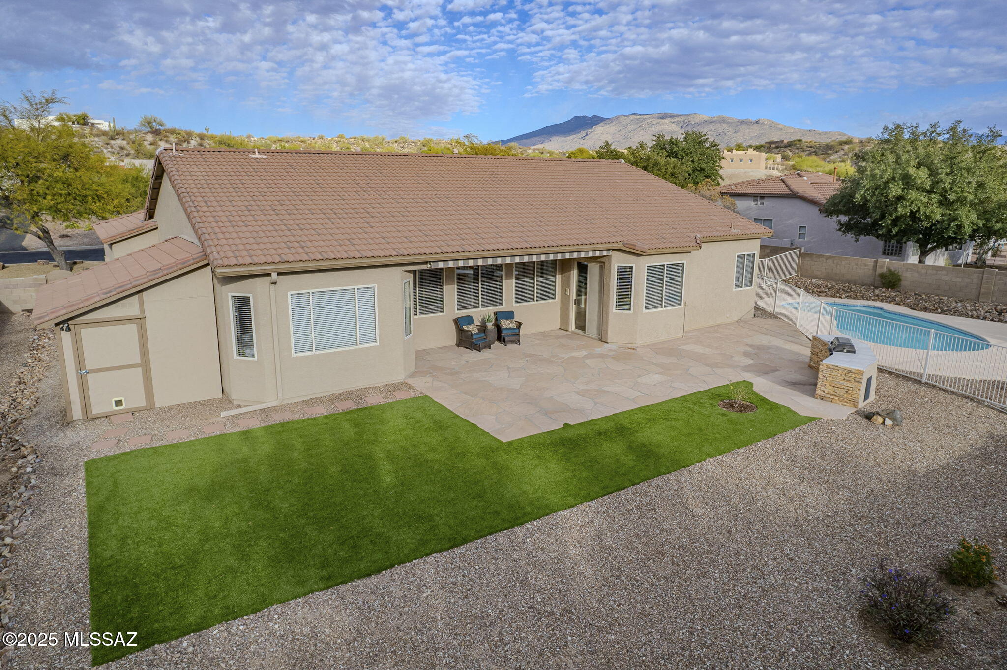 Rancho Cancion West (1-150) - Residential