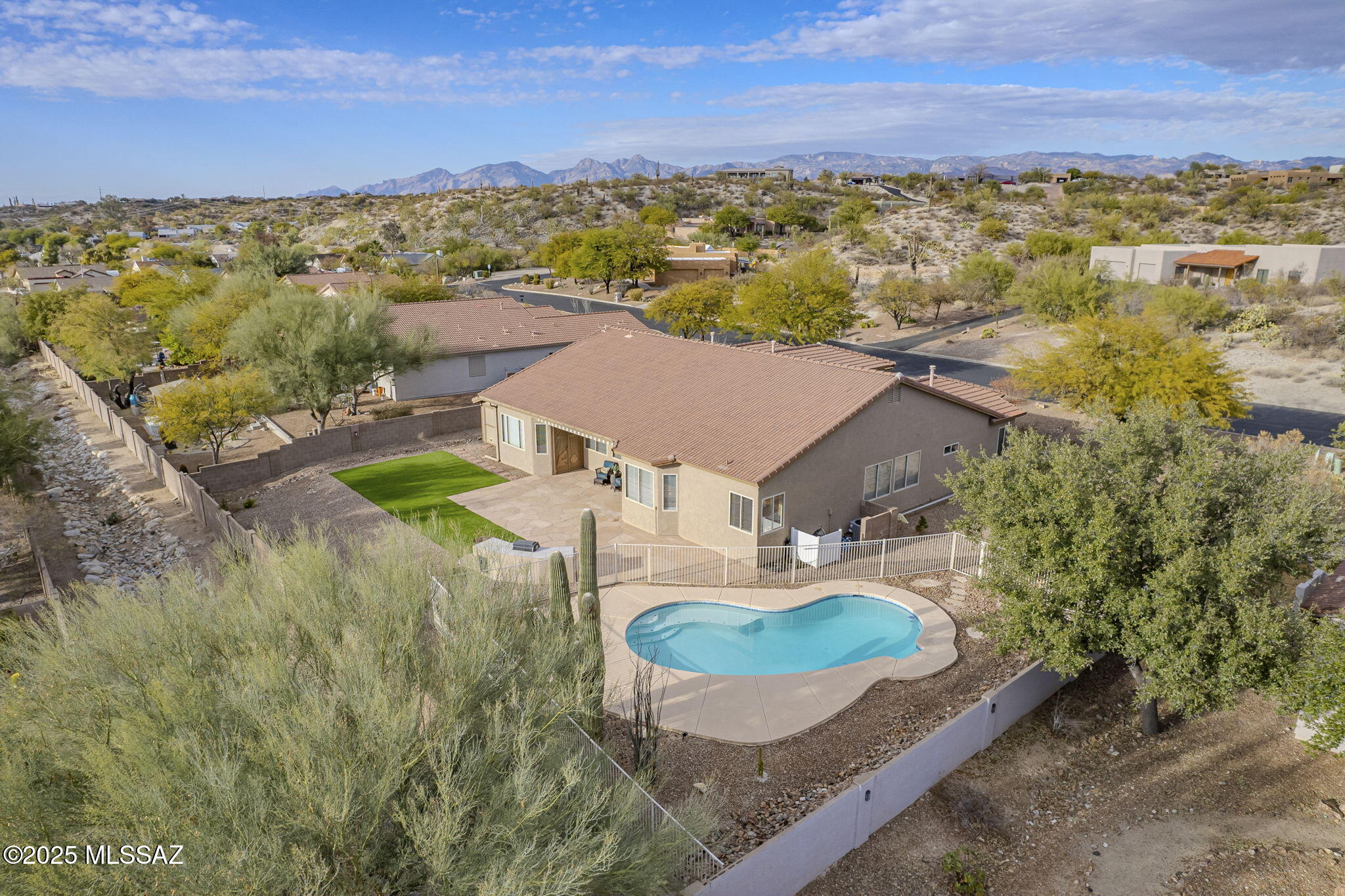 Rancho Cancion West (1-150) - Residential