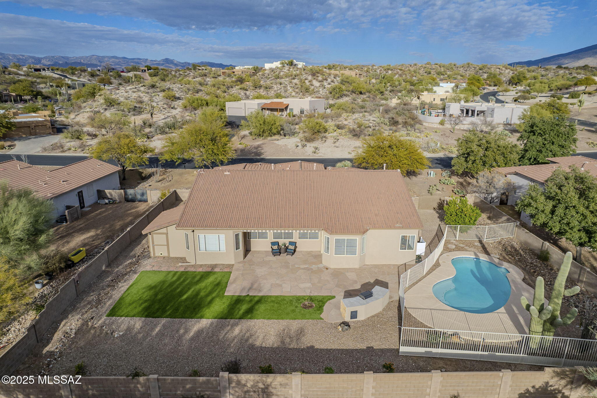 Rancho Cancion West (1-150) - Residential