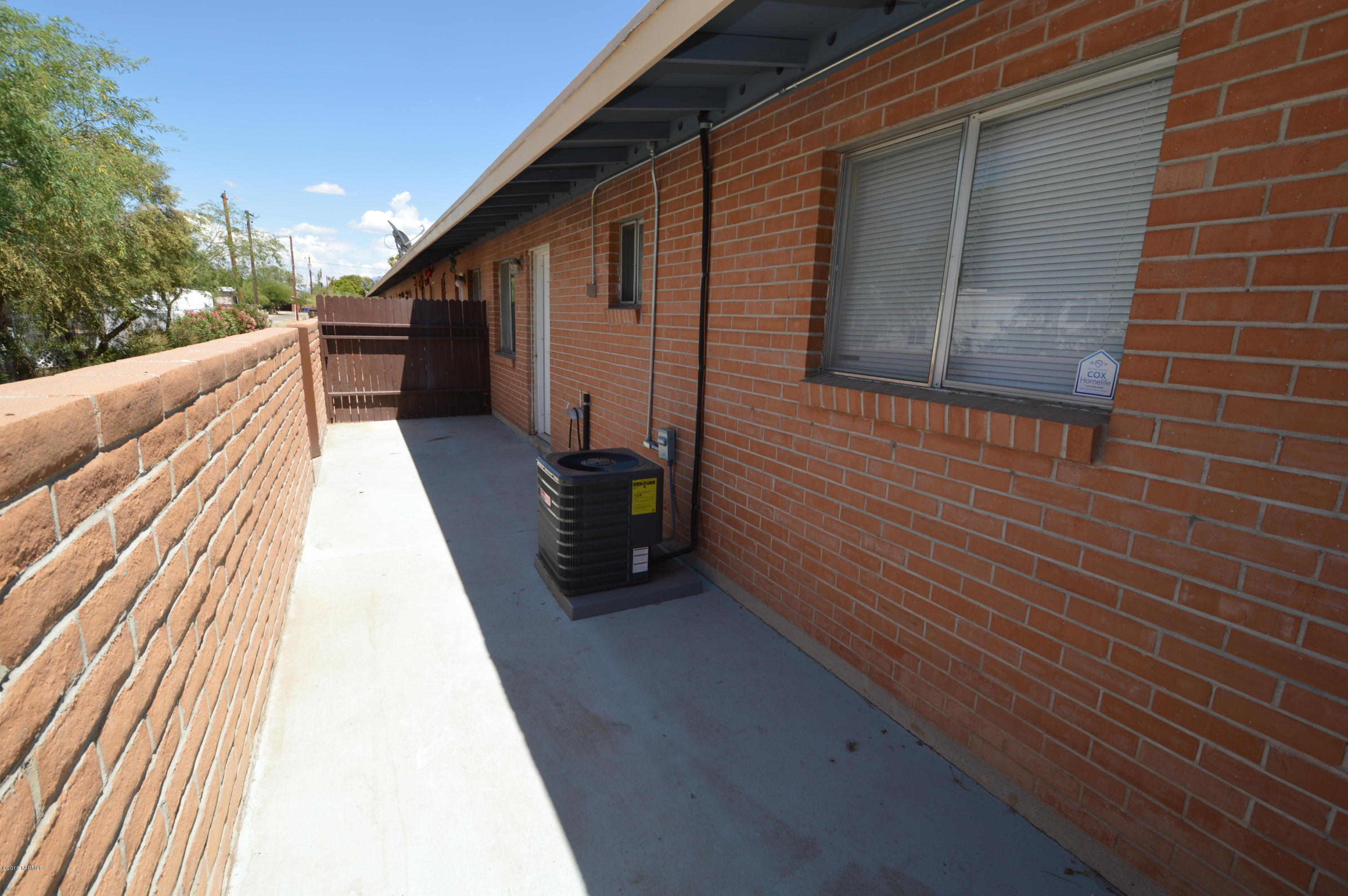 Speedway Addition - Residential Income
