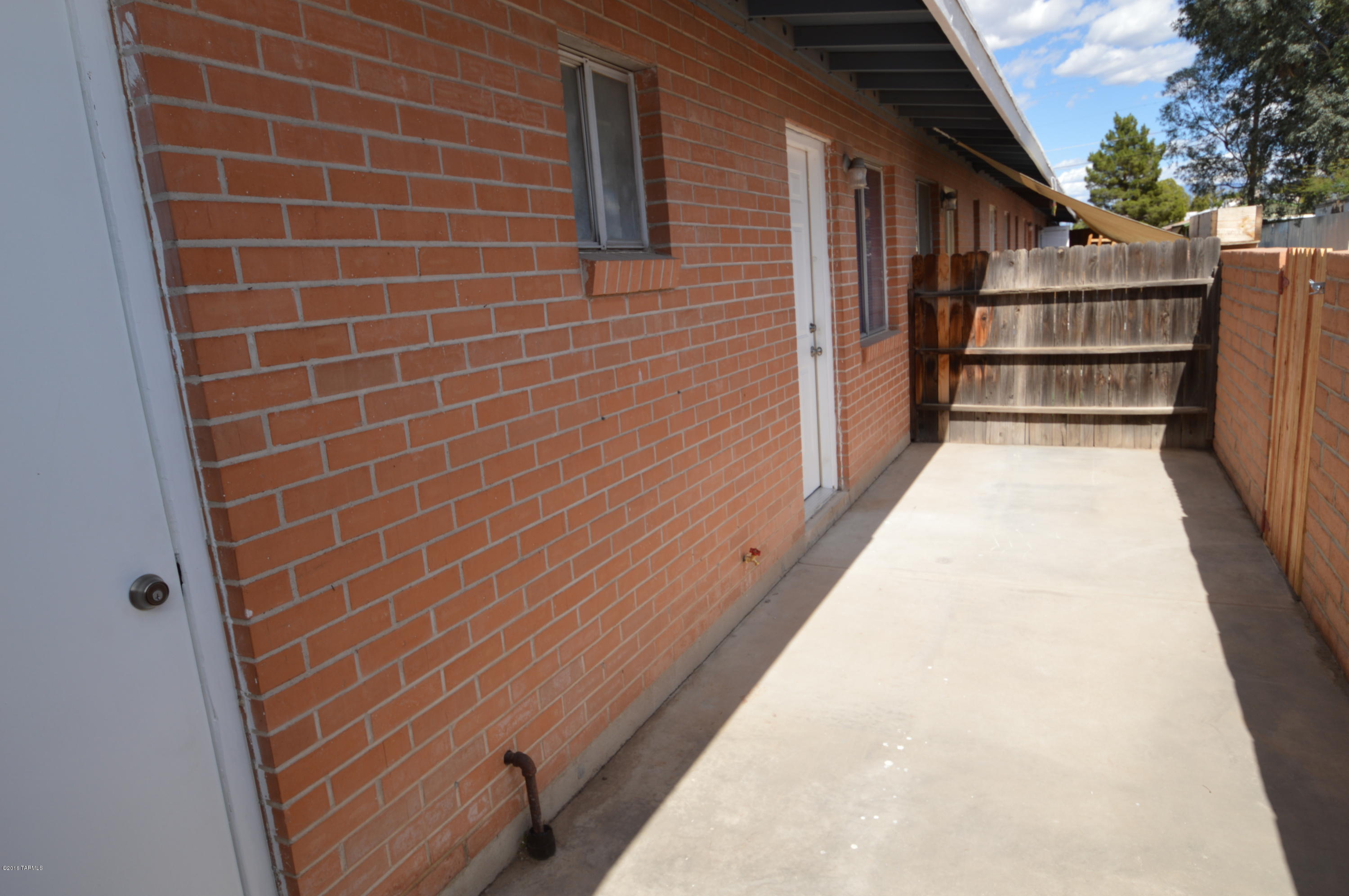 Speedway Addition - Residential Income