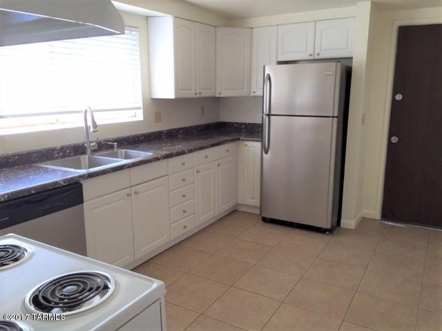 Wonderful Investment Opportunity! Great potential! Clean and well maintained! No Vacancy, good tenants. Tile in all the right places. Private yards. 3 of the 4 units have been remodeled. Separate meters and tenants pay their own electric. Landlord pays water. Coin operated laundry room. Great Location!