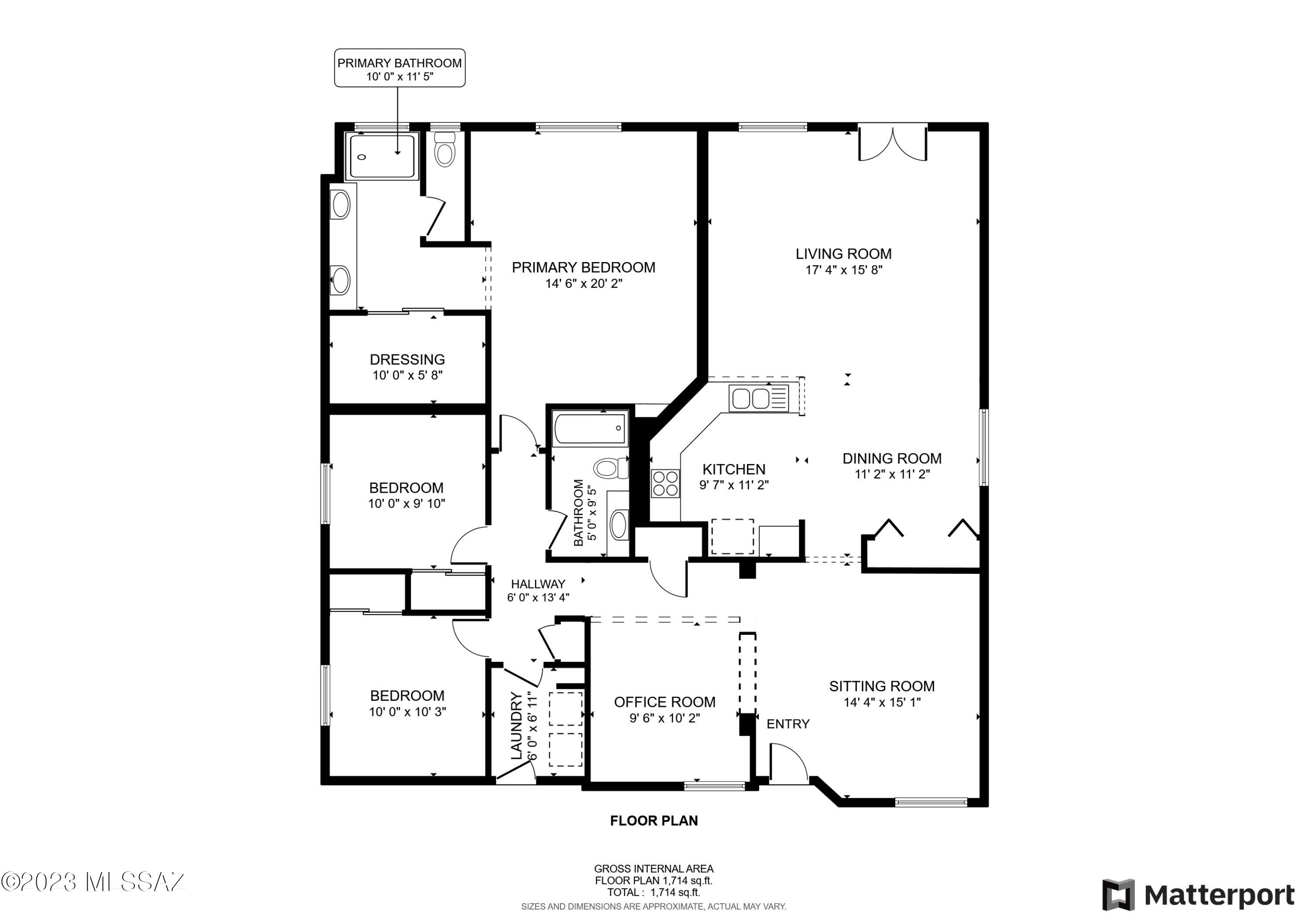 Rita Ranch Crossing (1-47) - Residential