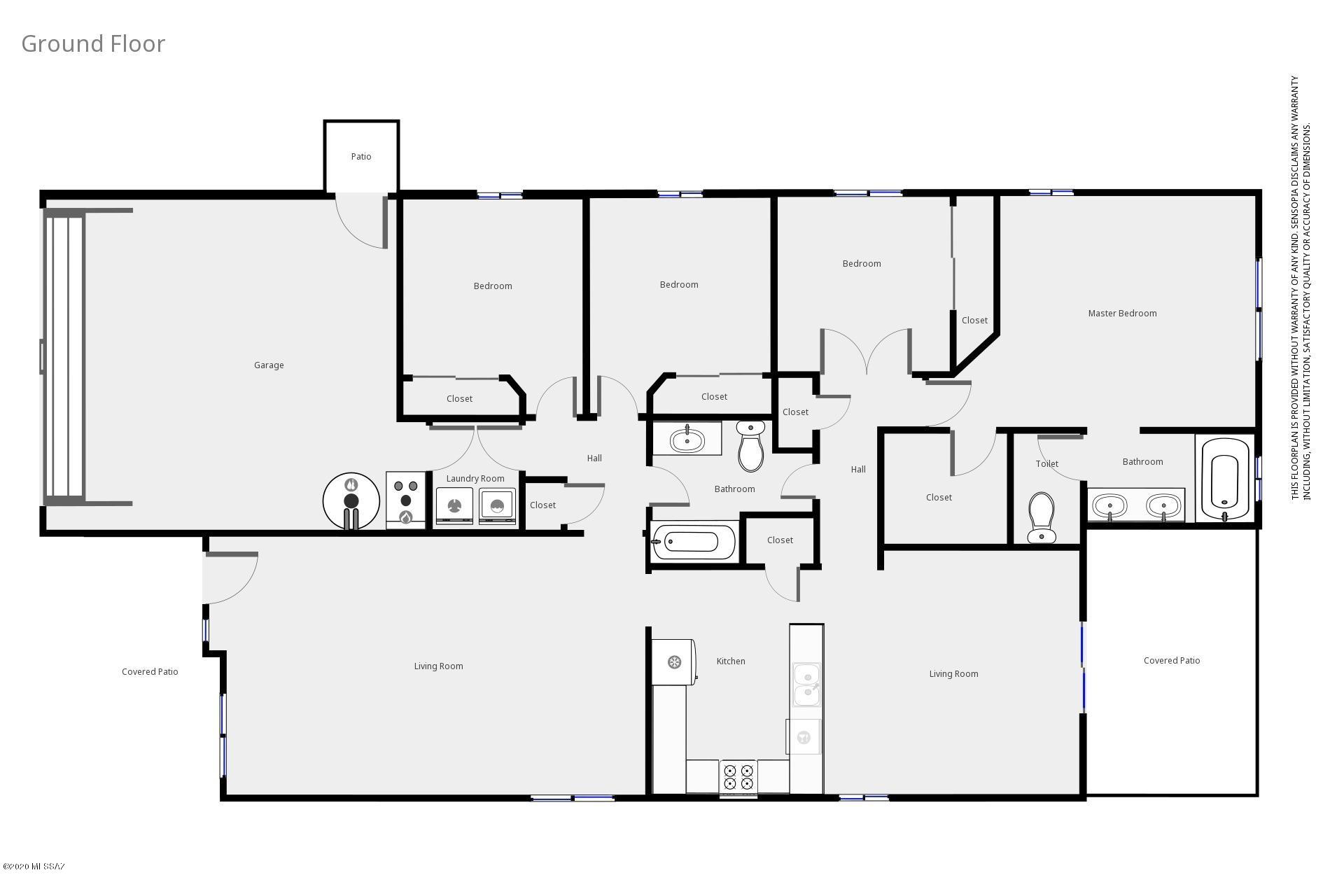 Mesquite Ranch (1-619) - Residential