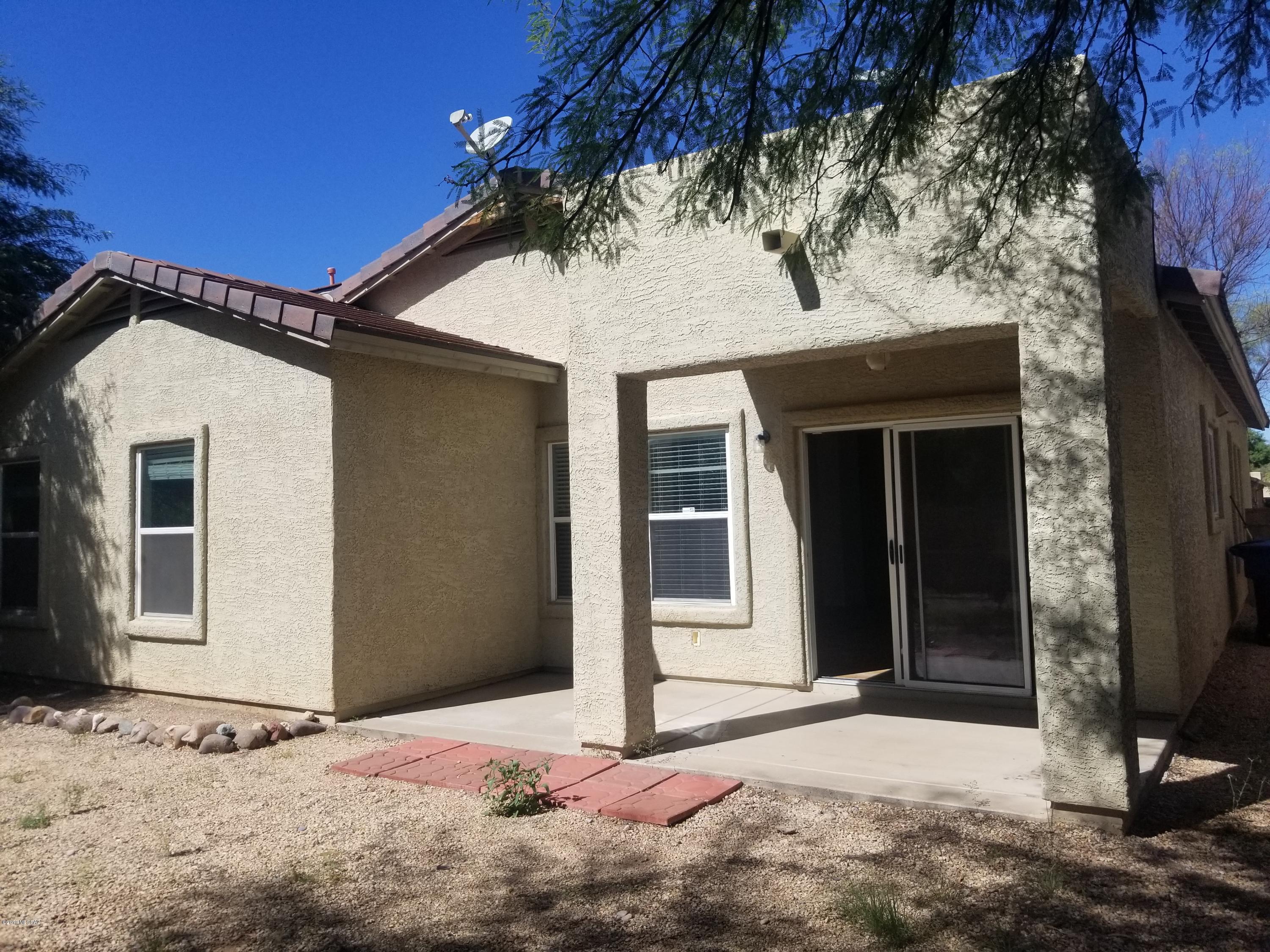 Mesquite Ranch (1-619) - Residential Lease