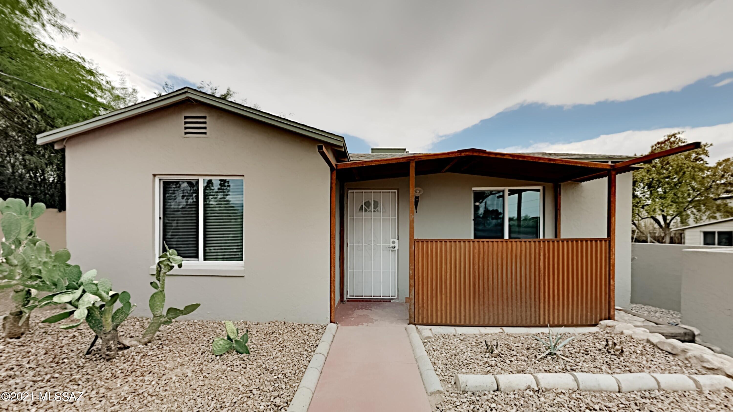 Speedway Park - Residential