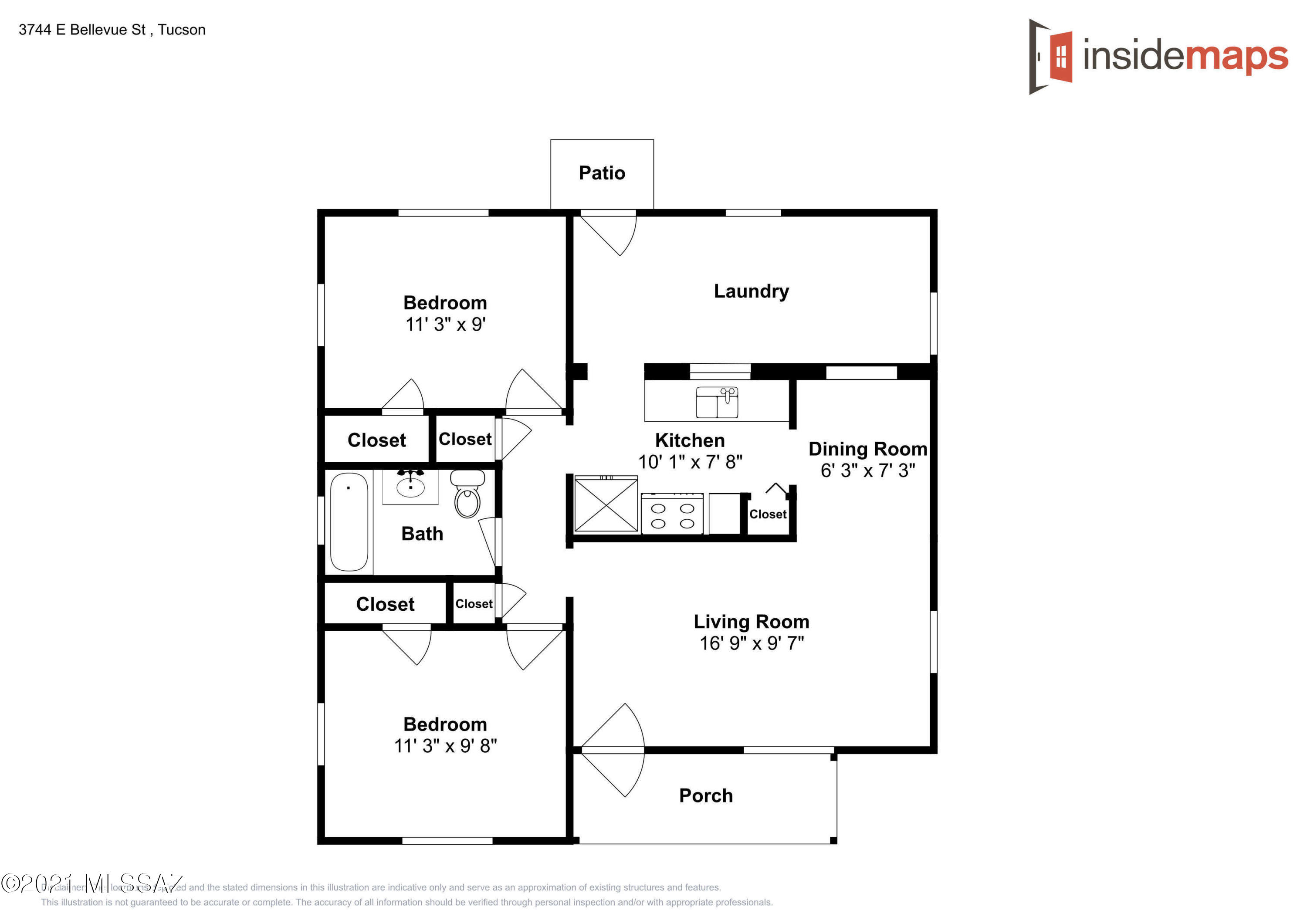 Speedway Park - Residential