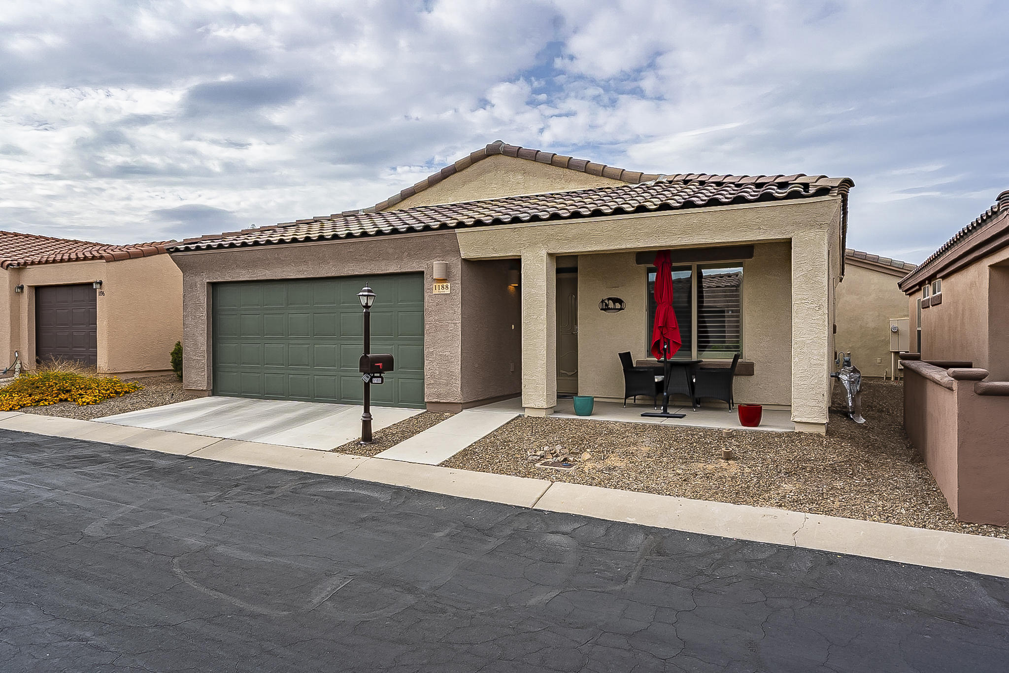 Rancho Resort (1-326) - Residential