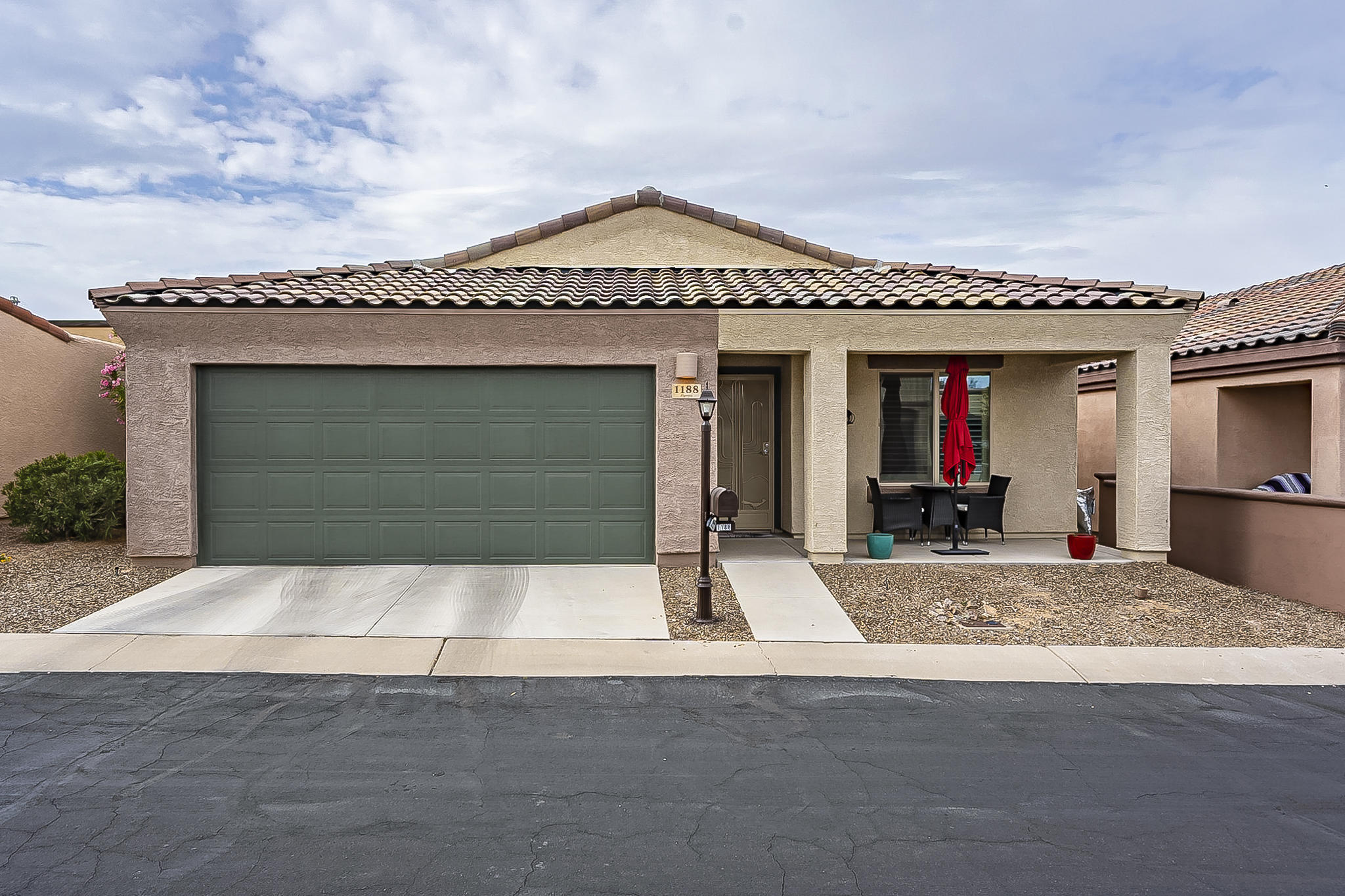 Rancho Resort (1-326) - Residential