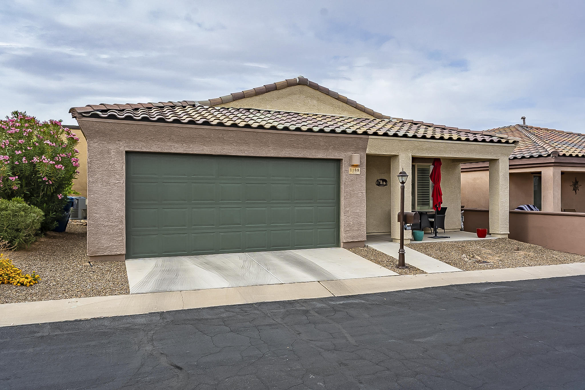 Rancho Resort (1-326) - Residential