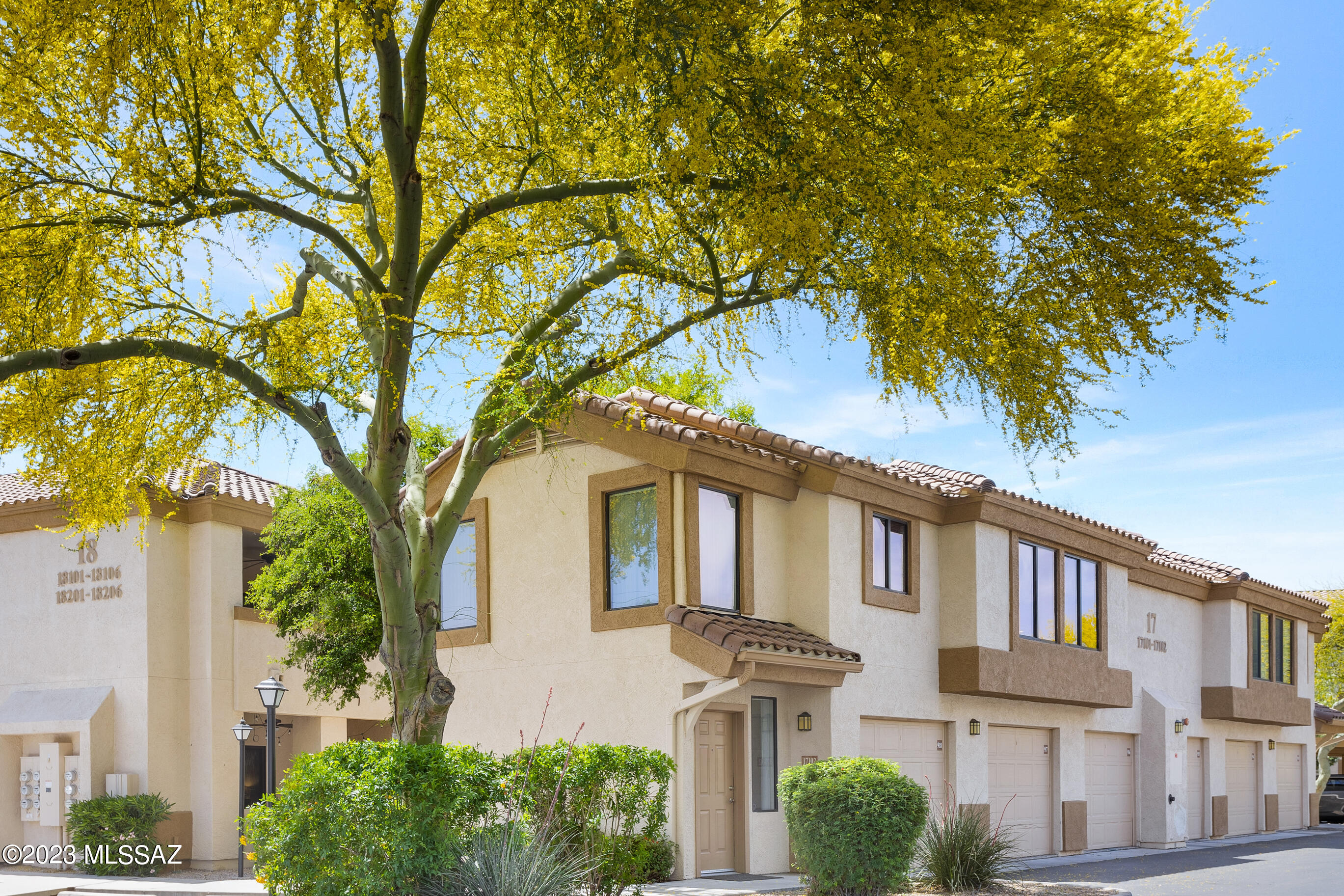 Villas at Hacienda Del Sol - Residential