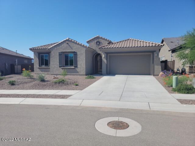 Rancho Vistoso Valley Vista - Residential