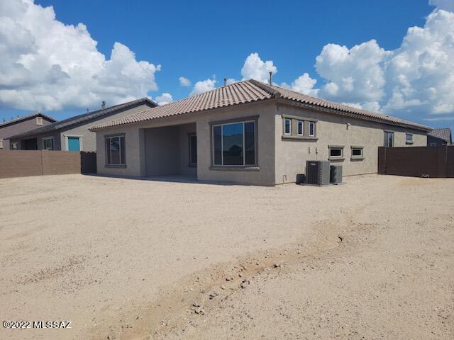 Rancho Vistoso Valley Vista - Residential