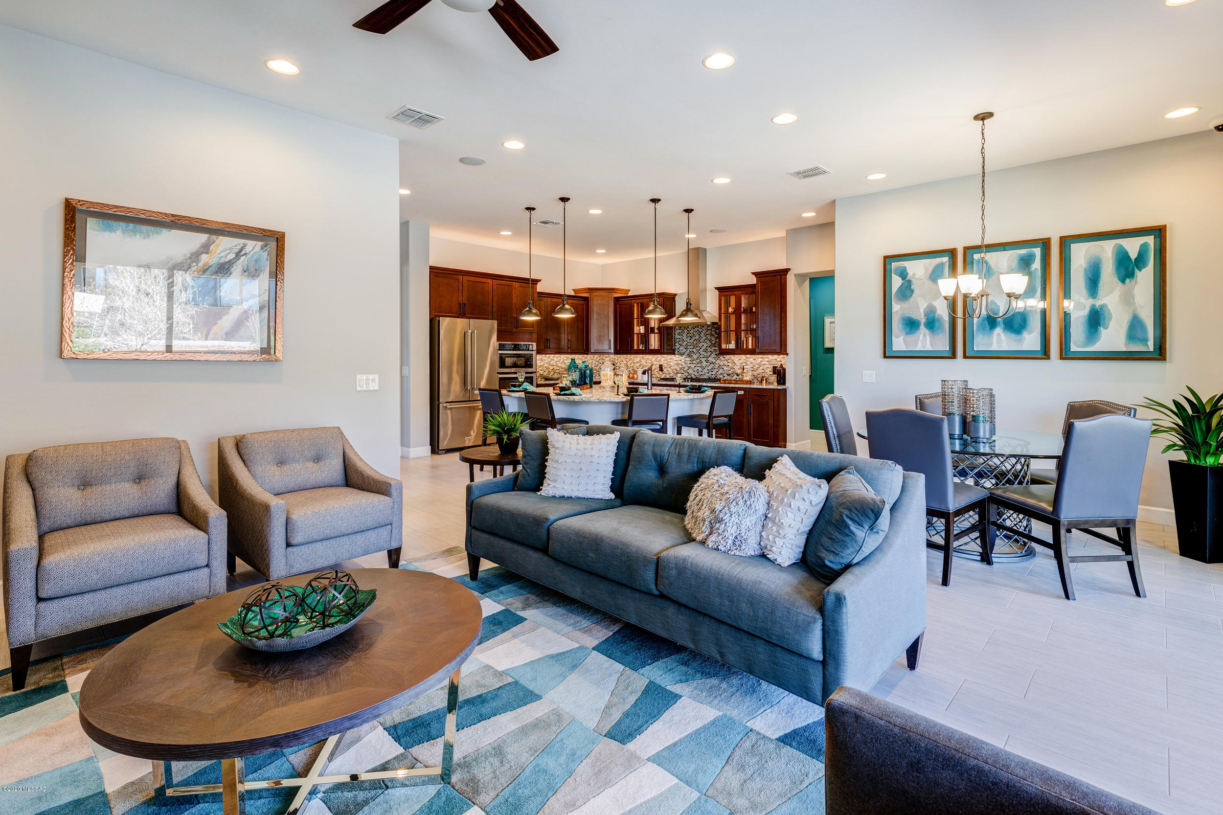 Rancho Vistoso Parcel 5F SQ20170690715 - Residential