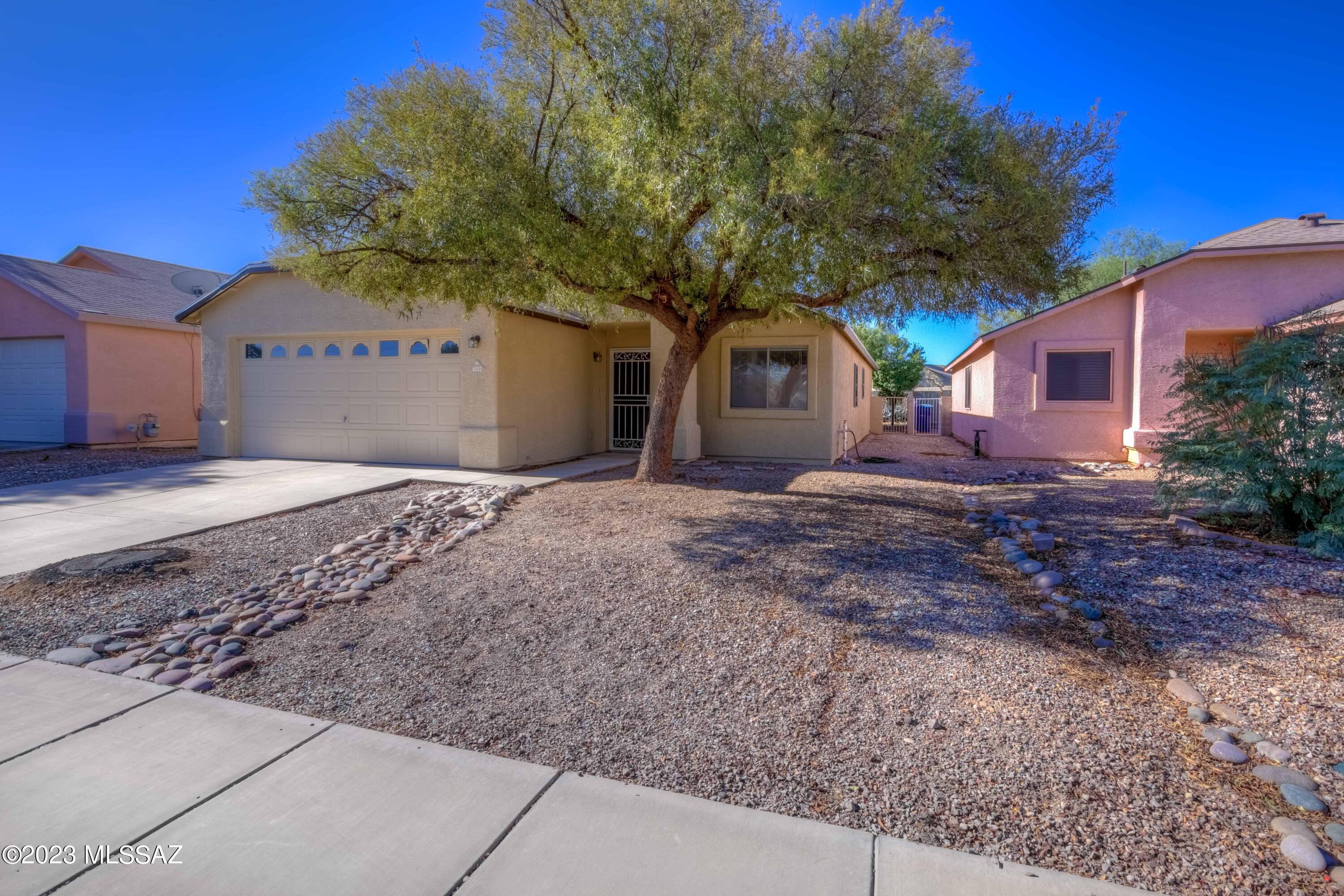 Desert View (1-127) - Residential