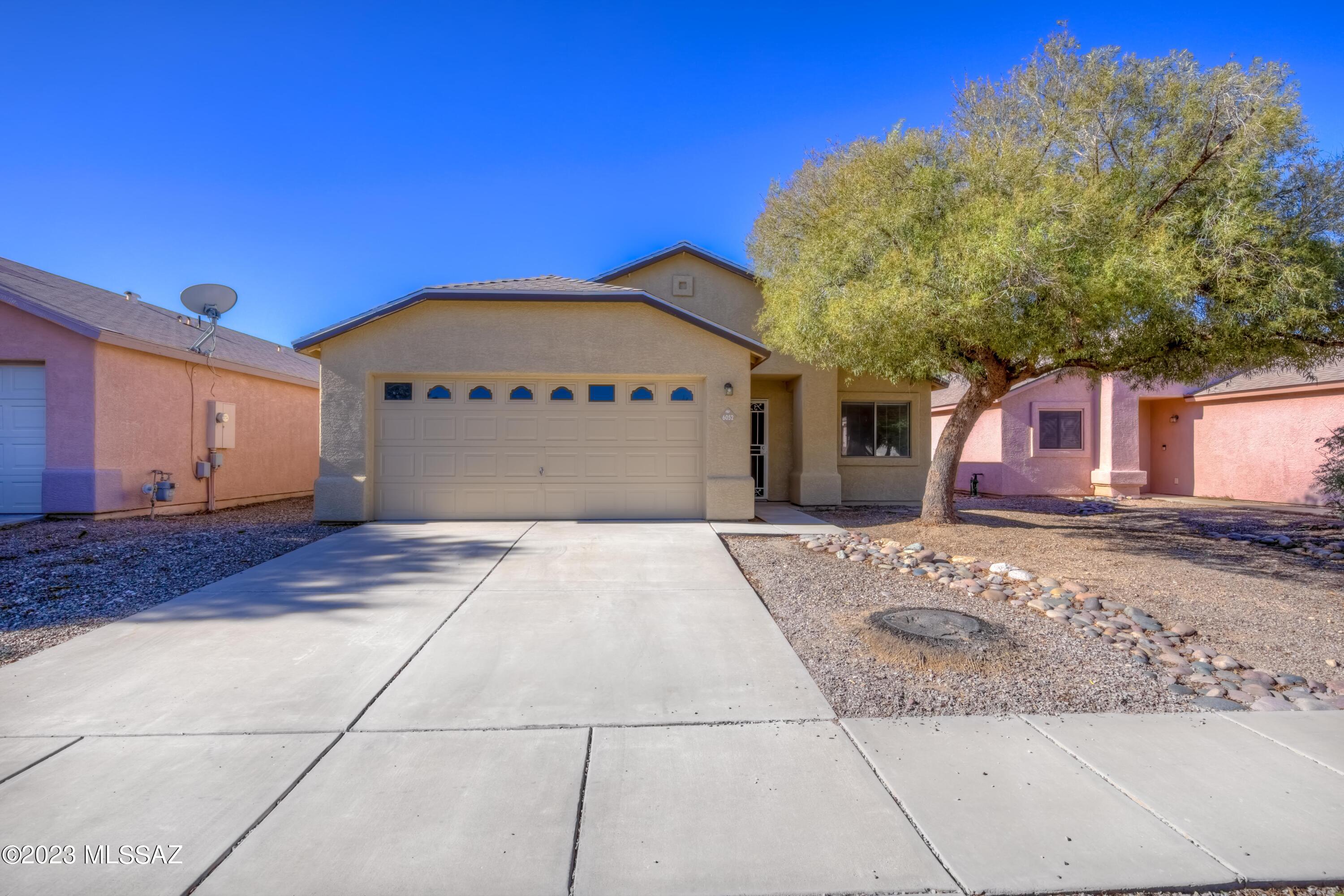 Desert View (1-127) - Residential