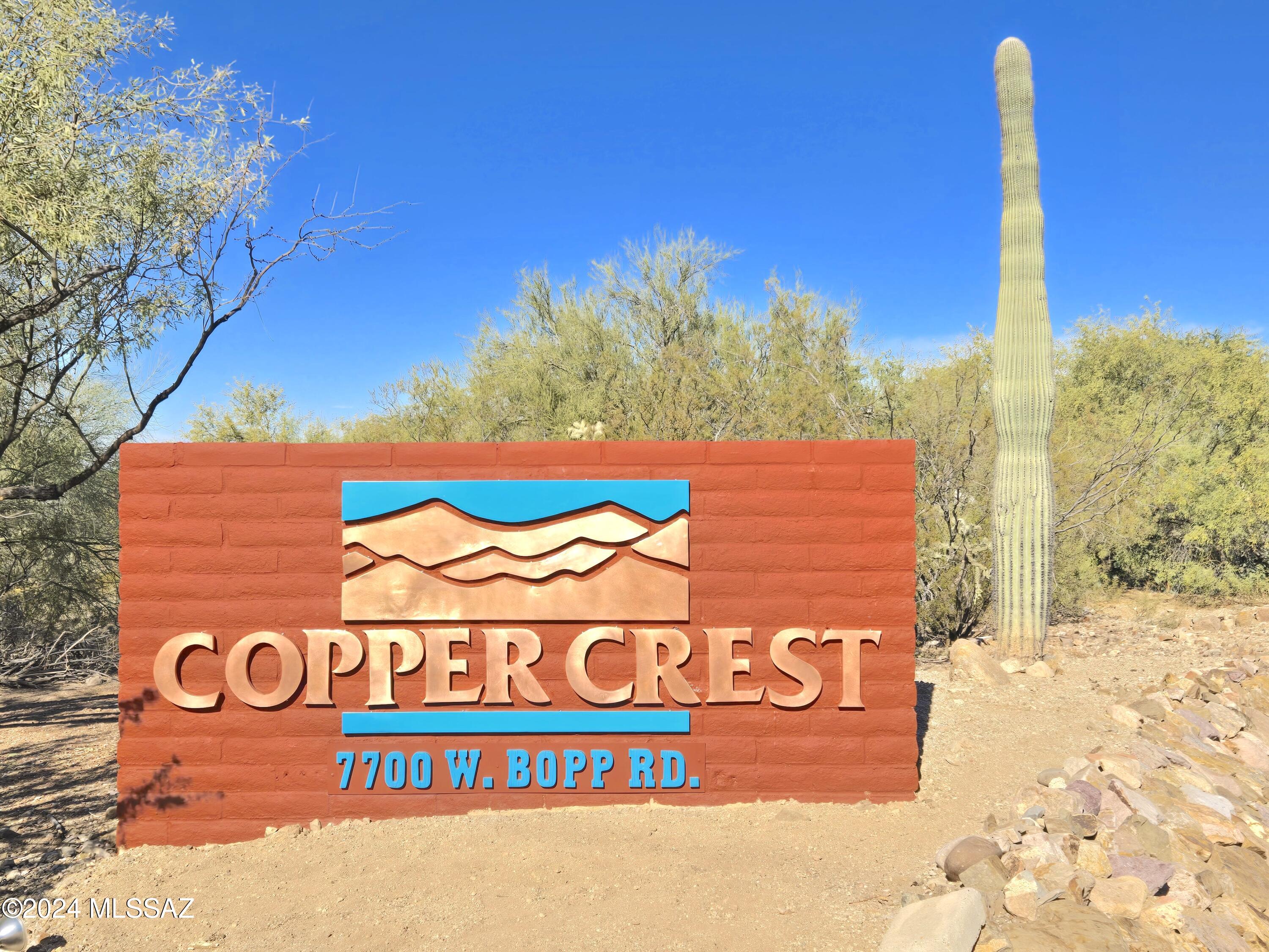Copper Crest (1-127) - Residential