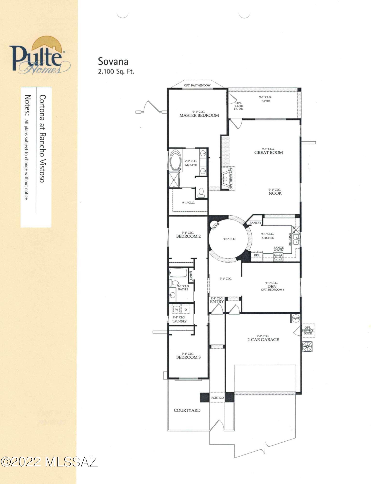 Rancho Vistoso Nghbr 11 - Residential