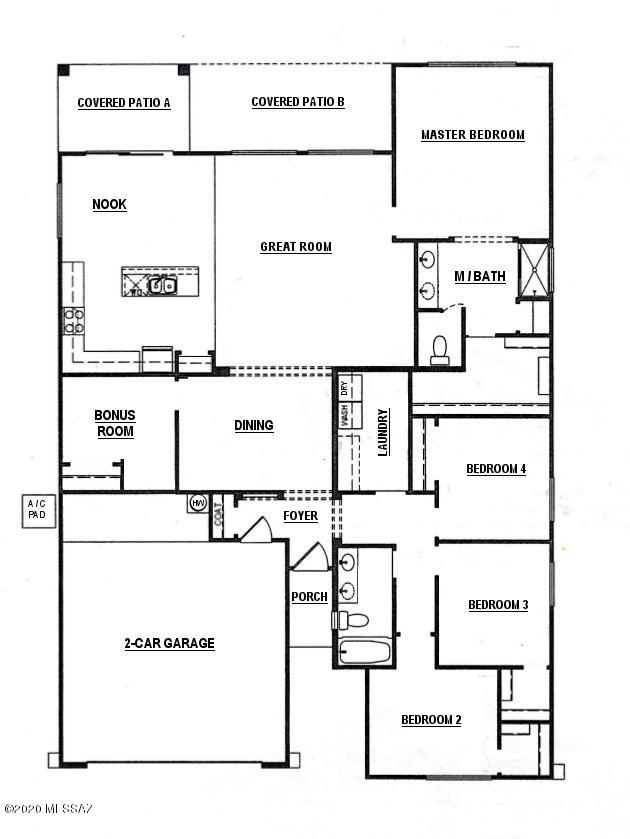 Gladden Farms BLK 12 - Residential