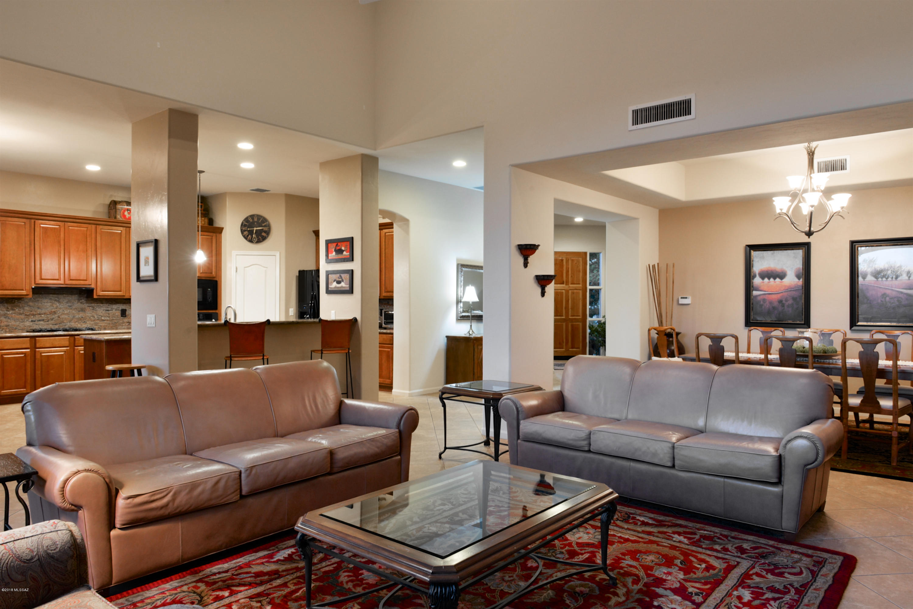Village Five At the Villages Of La Paloma (1-71) - Residential