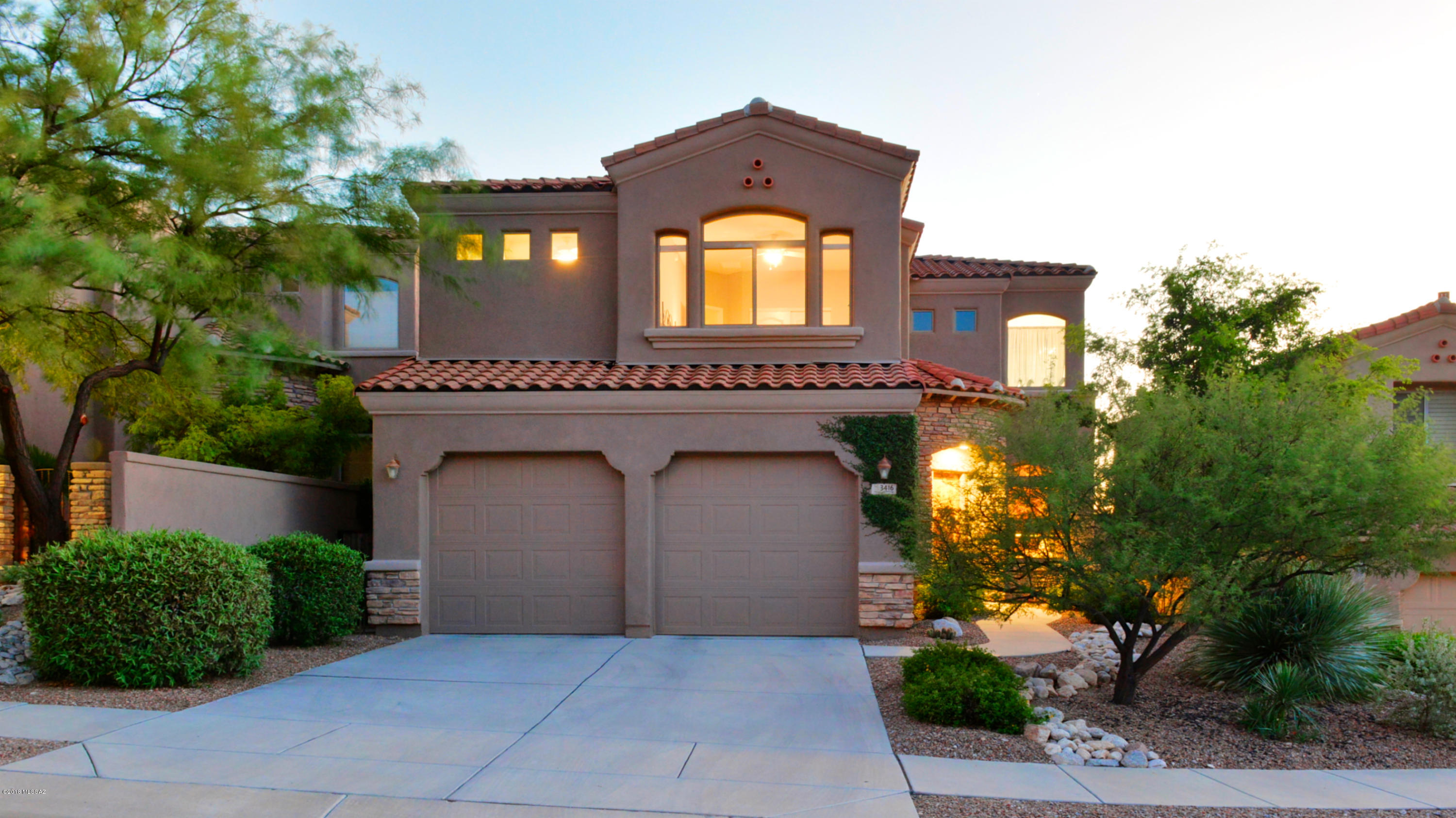 Village Five At the Villages Of La Paloma (1-71) - Residential