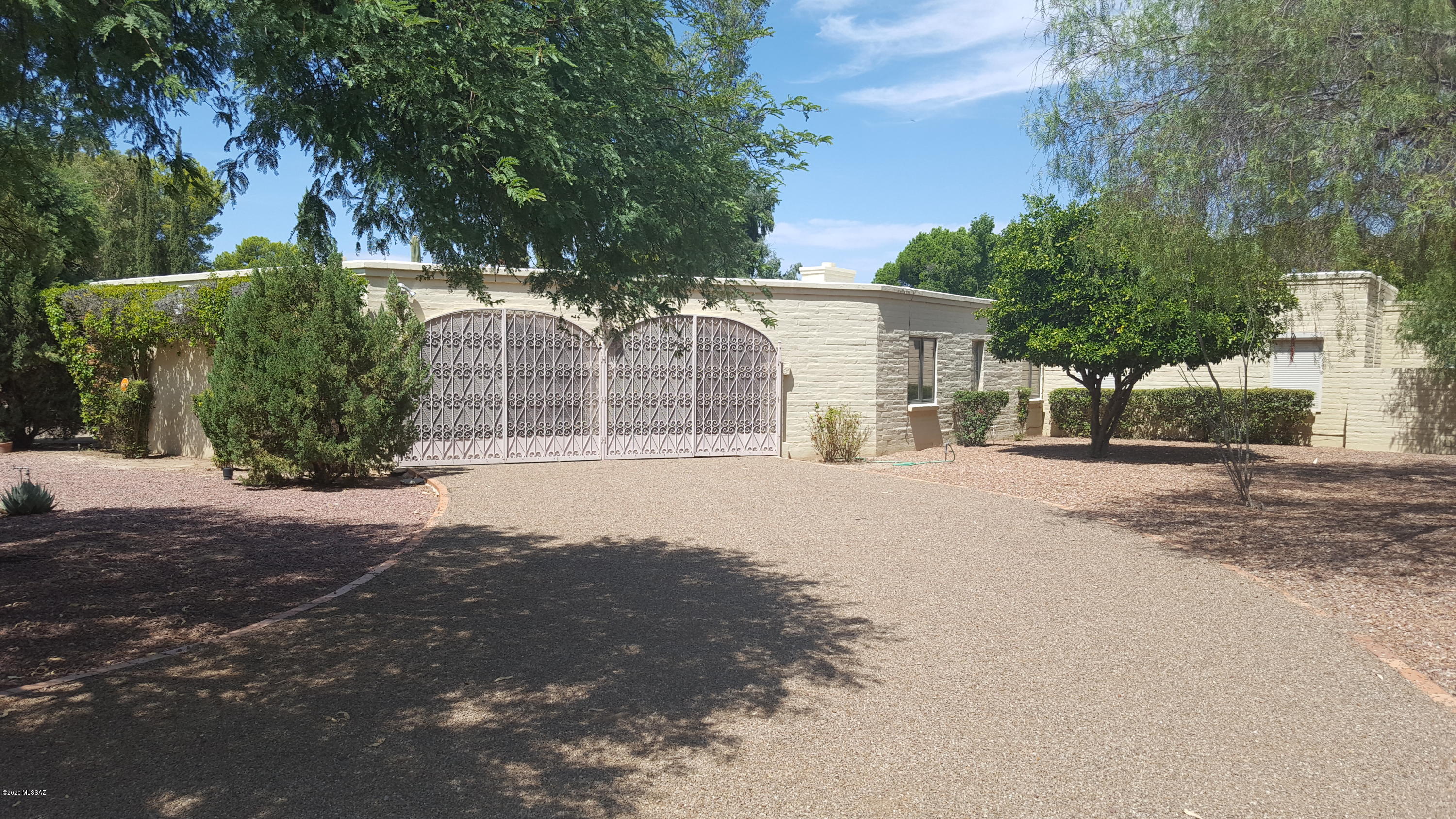 Tucson National Est - Residential