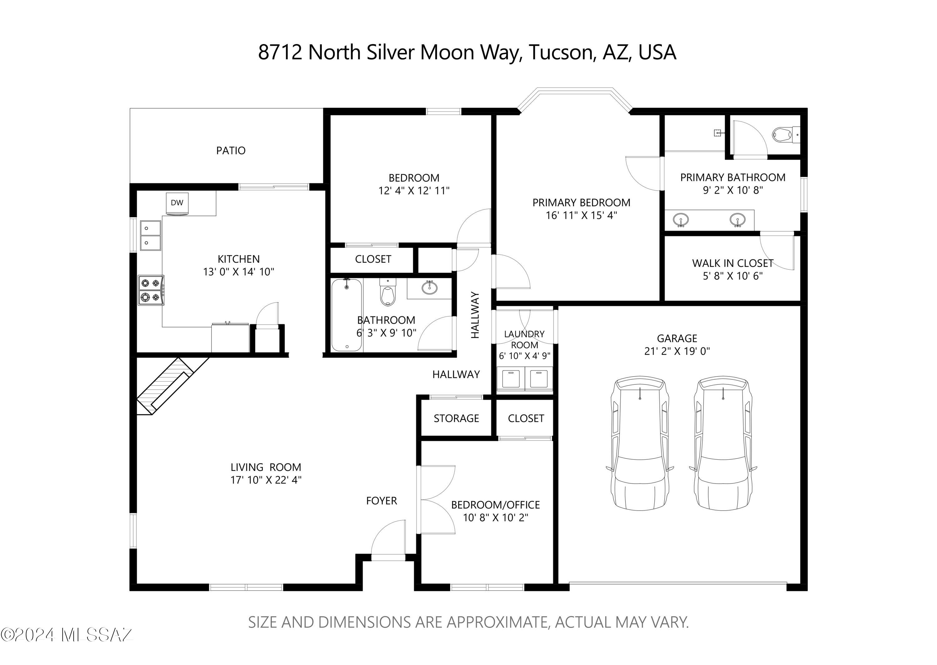 Silver Moon (1-101) - Residential