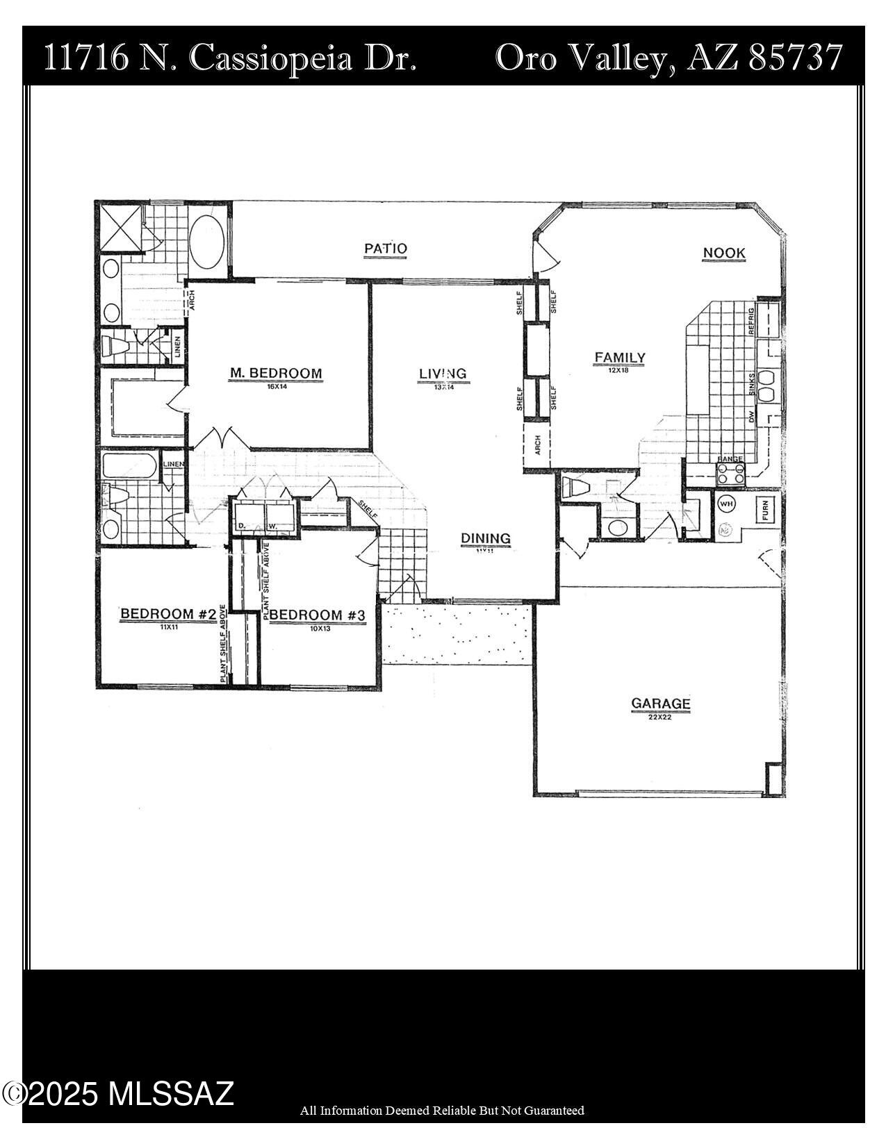 Catalina Shadows(1-169) - Residential