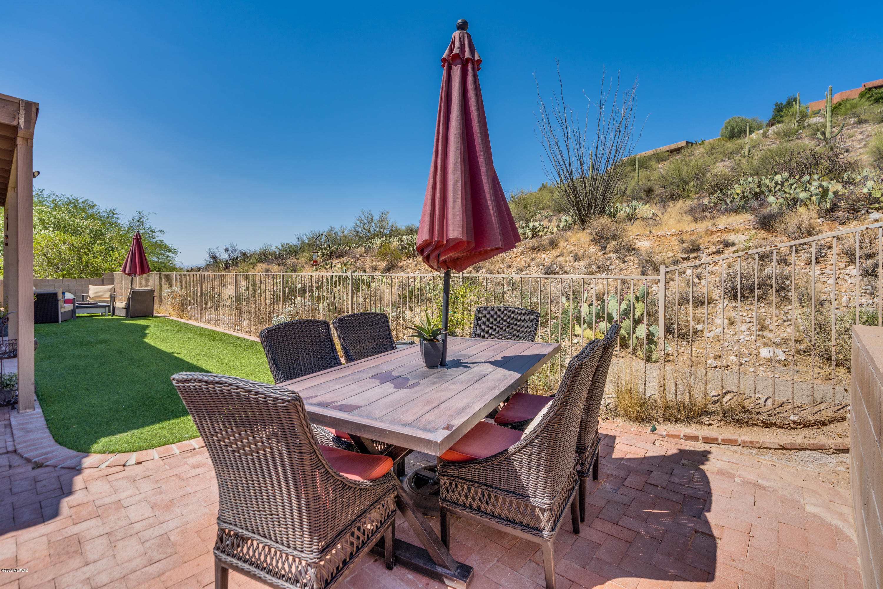 Sabino Mountain (1-290) - Residential