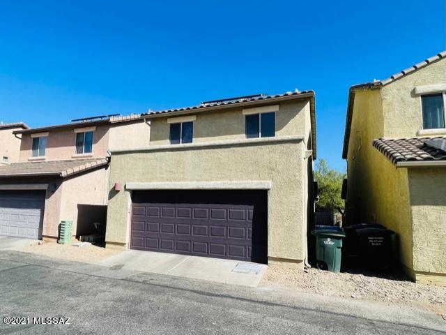Civano II - Residential Lease