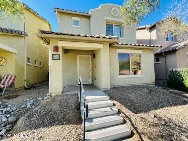 Civano II - Residential Lease