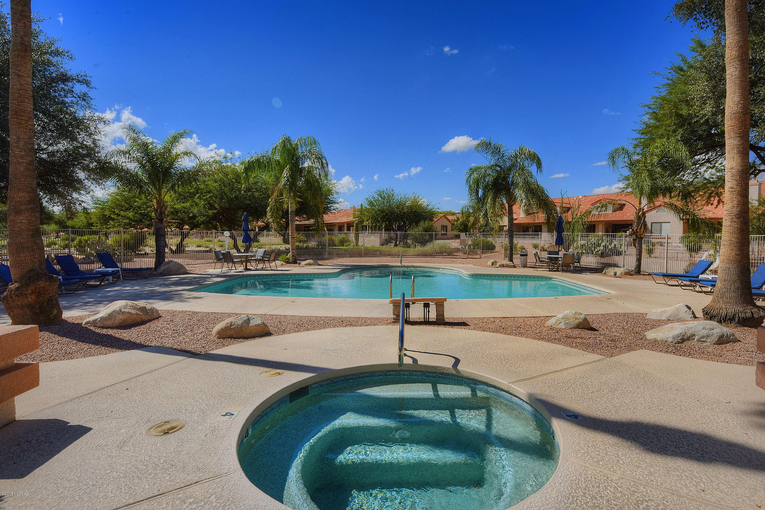 Tucson National Townhomes West III(1-46) - Residential