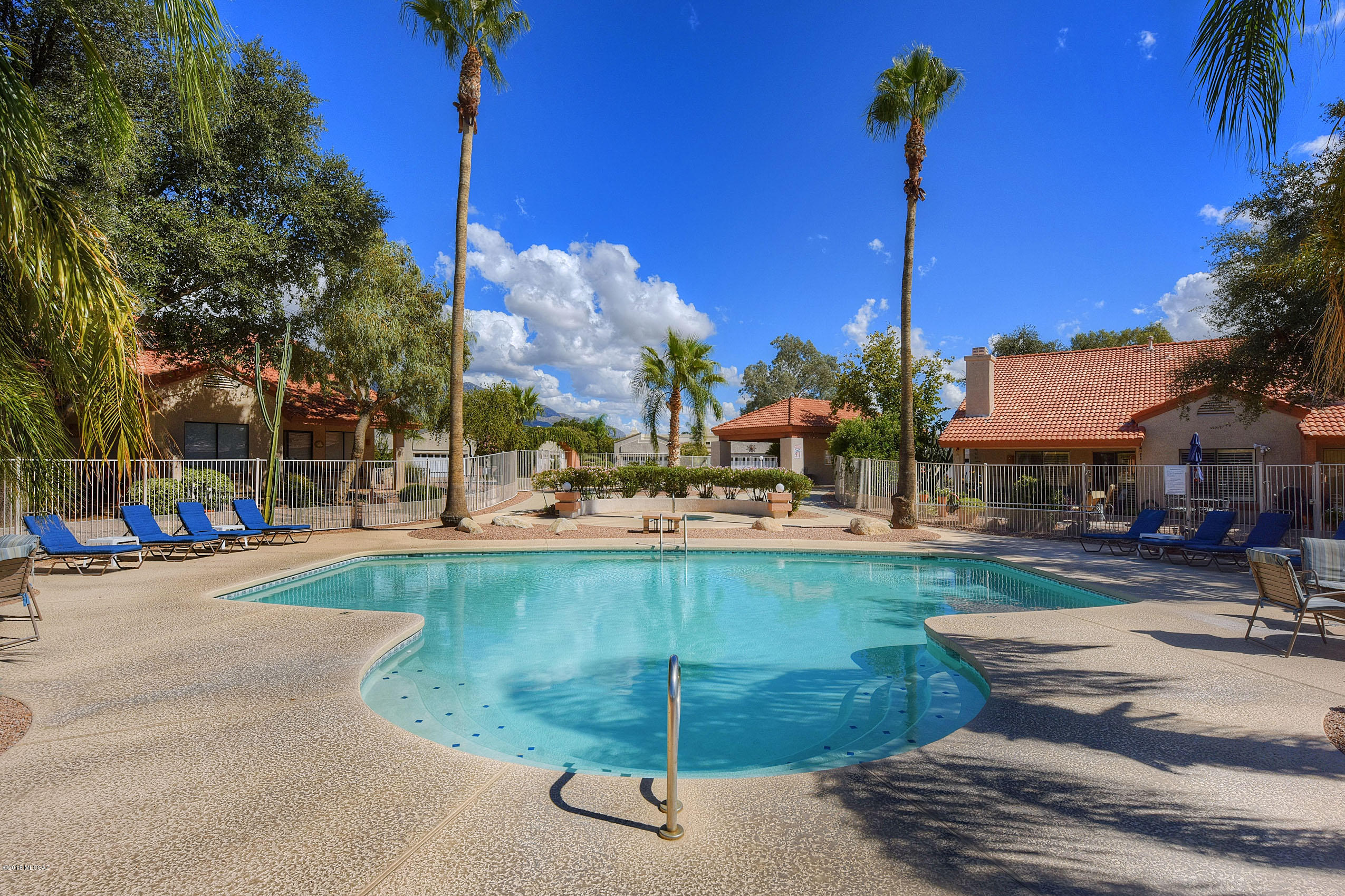 Tucson National Townhomes West III(1-46) - Residential