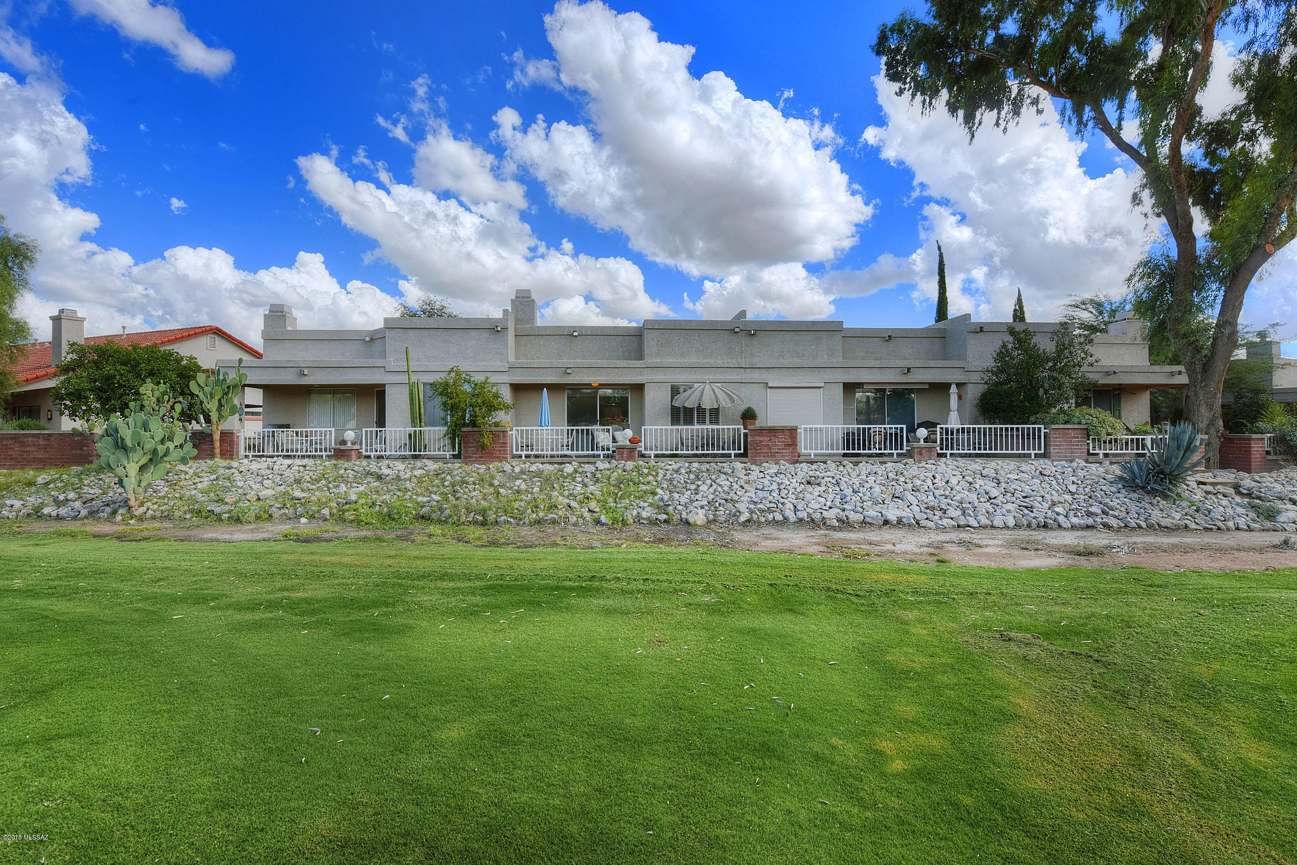 Tucson National Townhomes West III(1-46) - Residential
