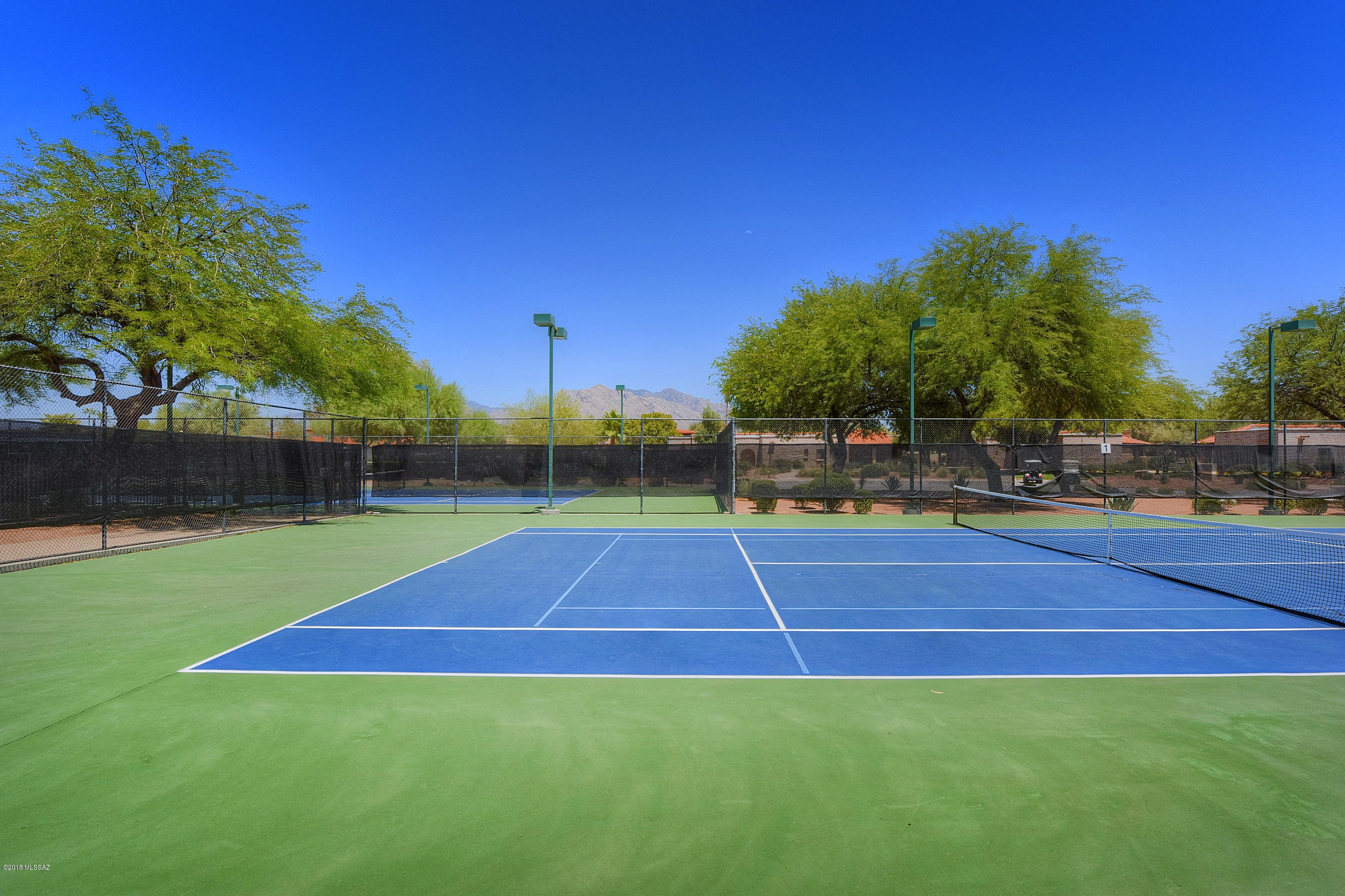 Tucson National Townhomes West III(1-46) - Residential