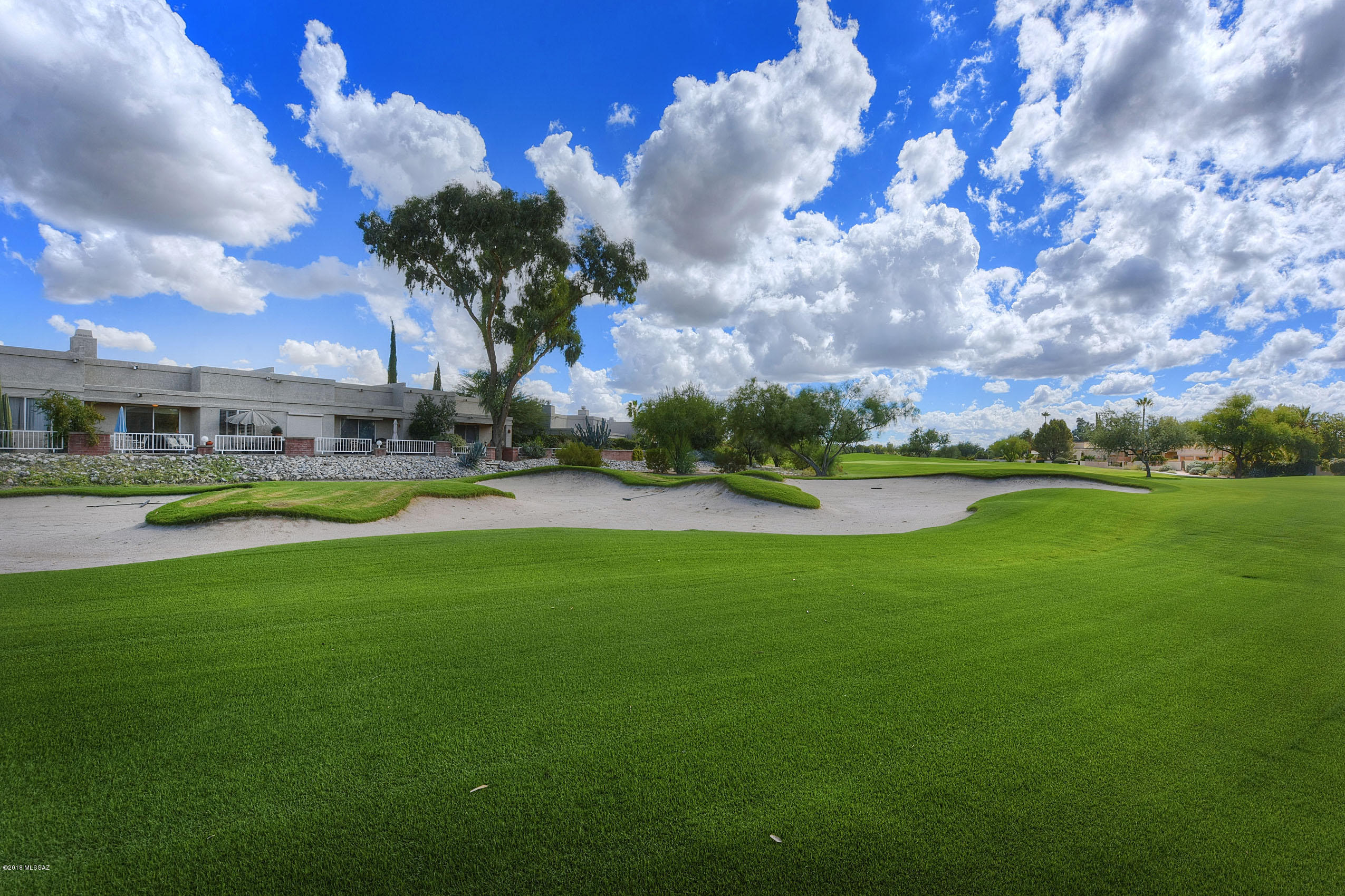 Tucson National Townhomes West III(1-46) - Residential