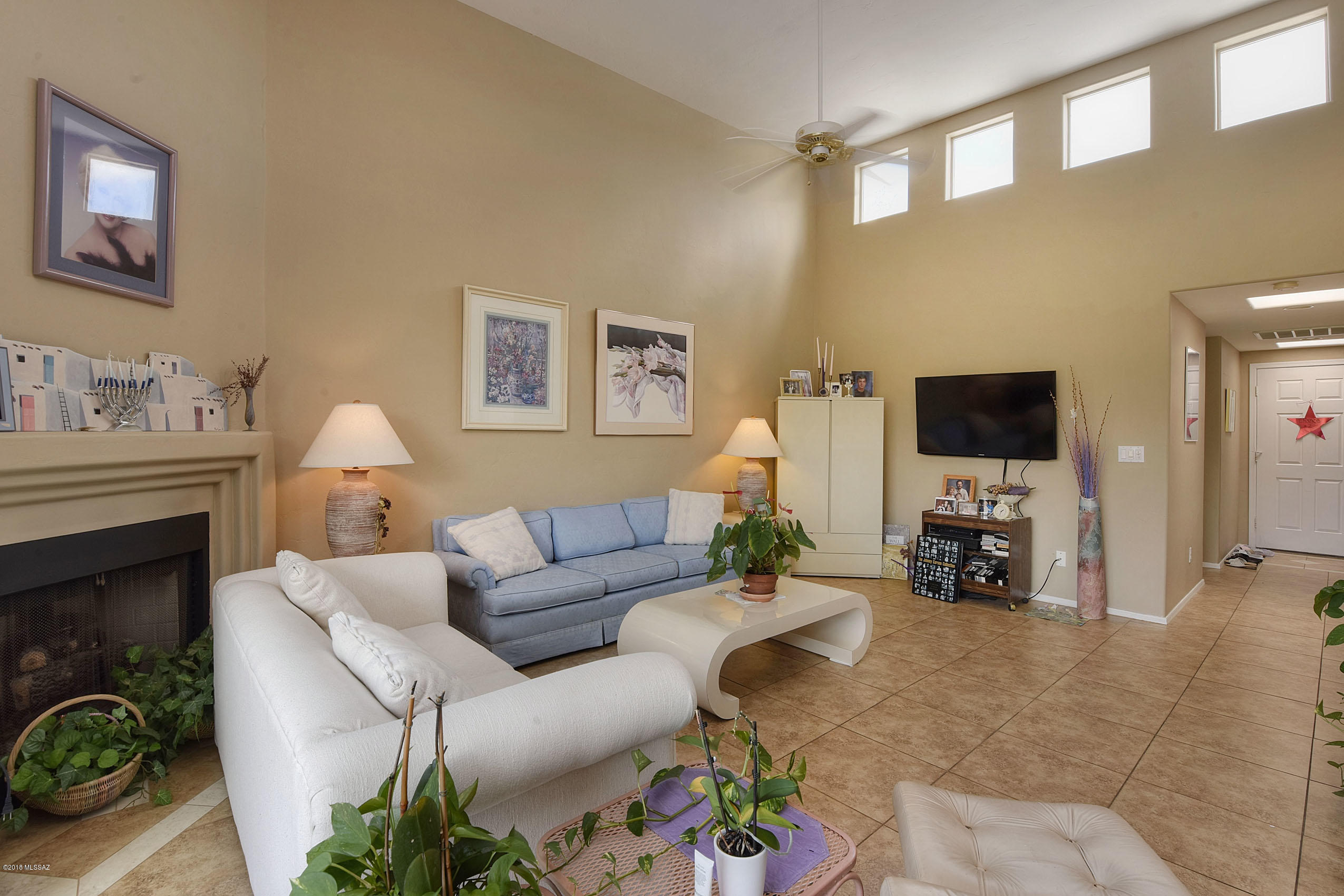 Tucson National Townhomes West III(1-46) - Residential