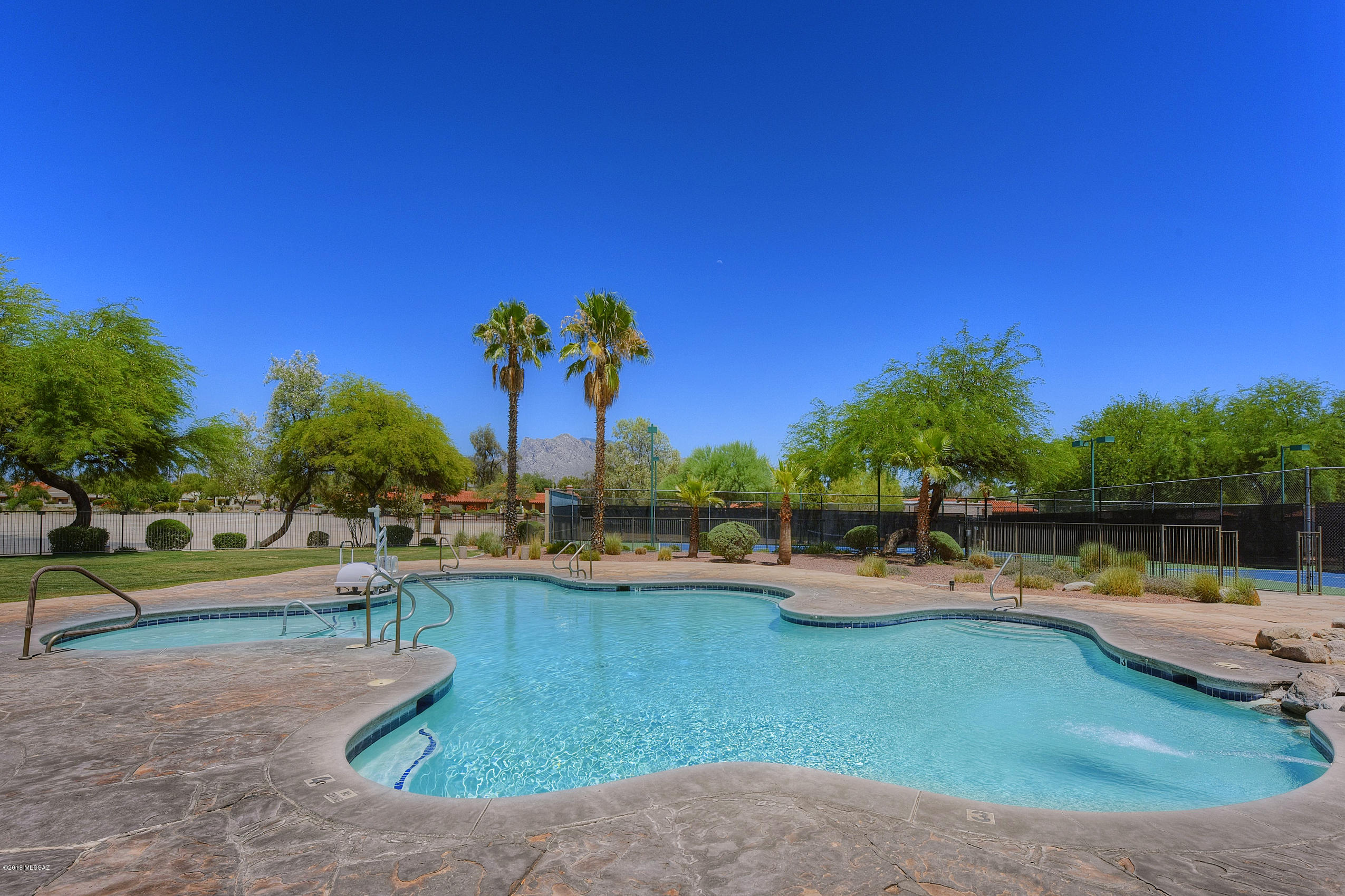 Tucson National Townhomes West III(1-46) - Residential