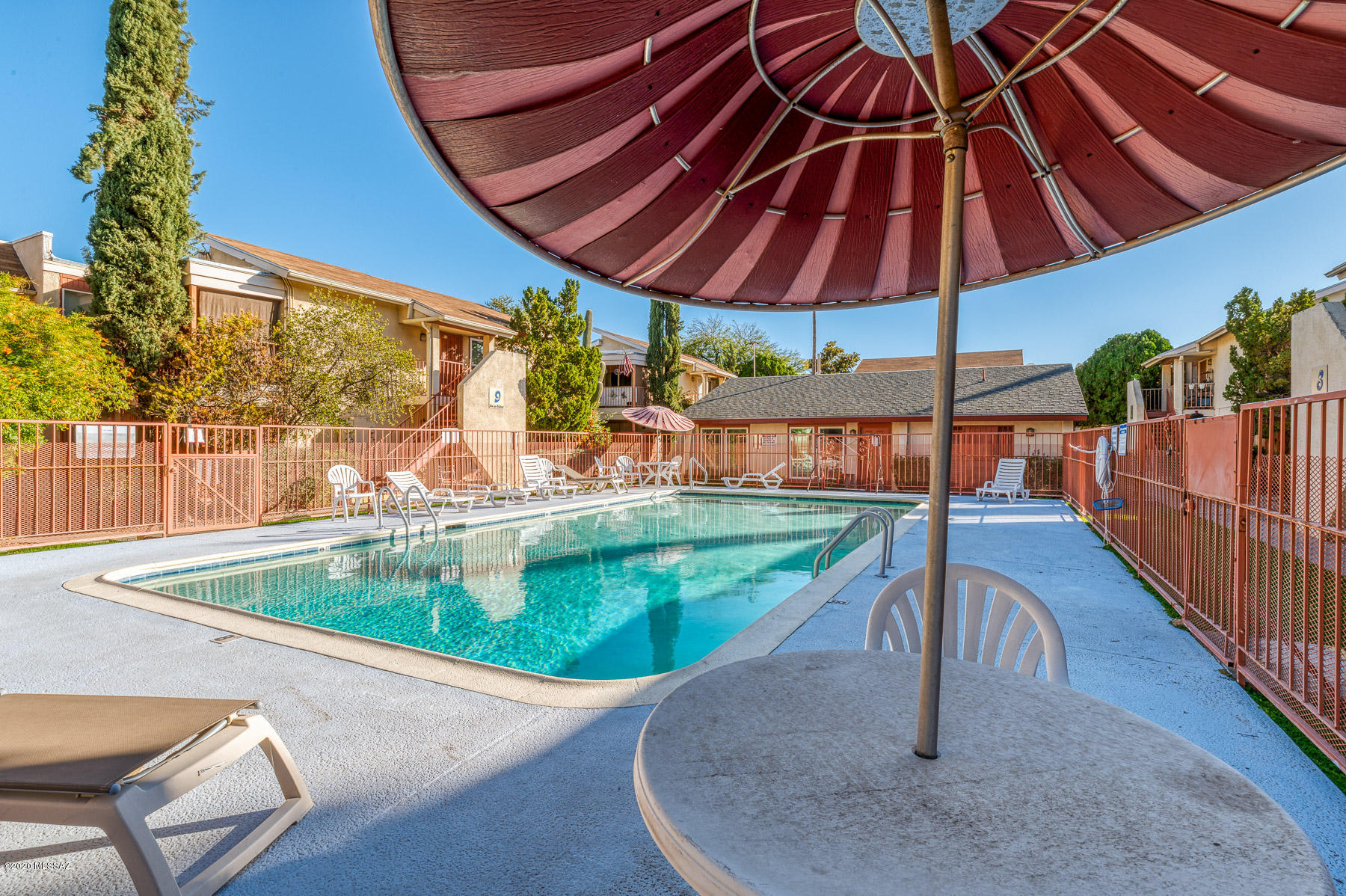 Las Colinas Condominiums - Residential