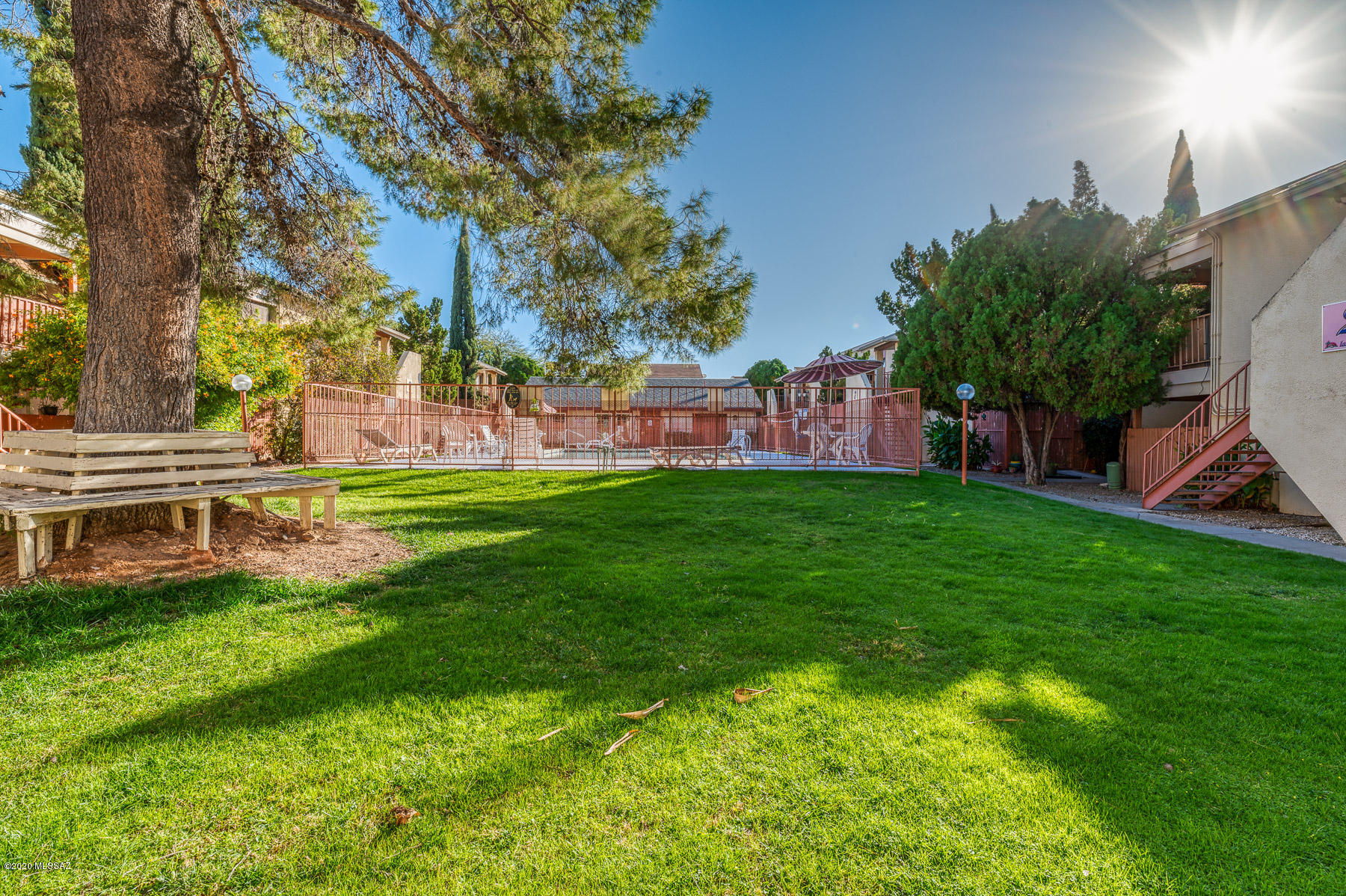 Las Colinas Condominiums - Residential